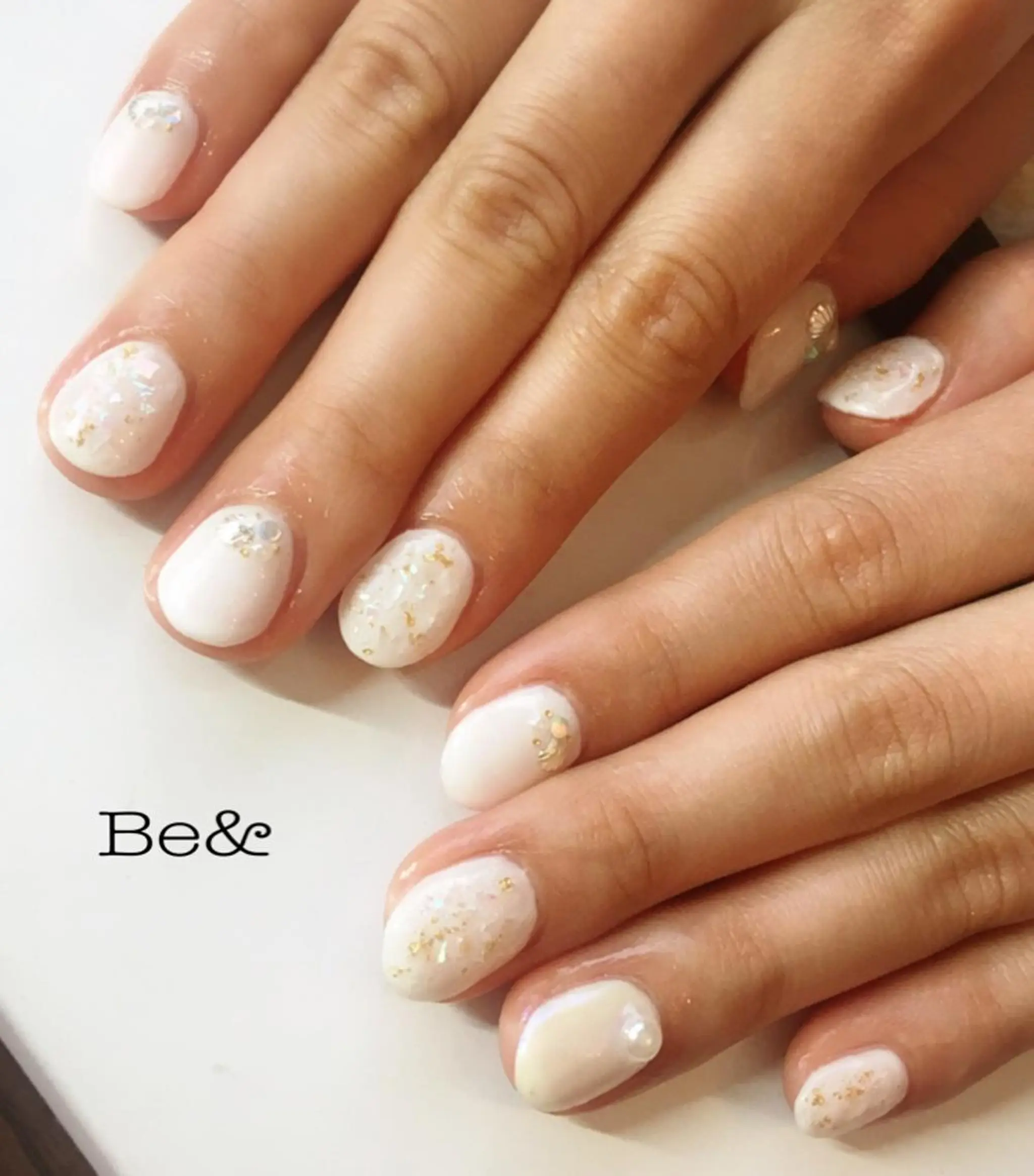 ネイル マツエク・マツパ プライベートサロン Be&【ビアンド】のマツエク・マツパデザイン