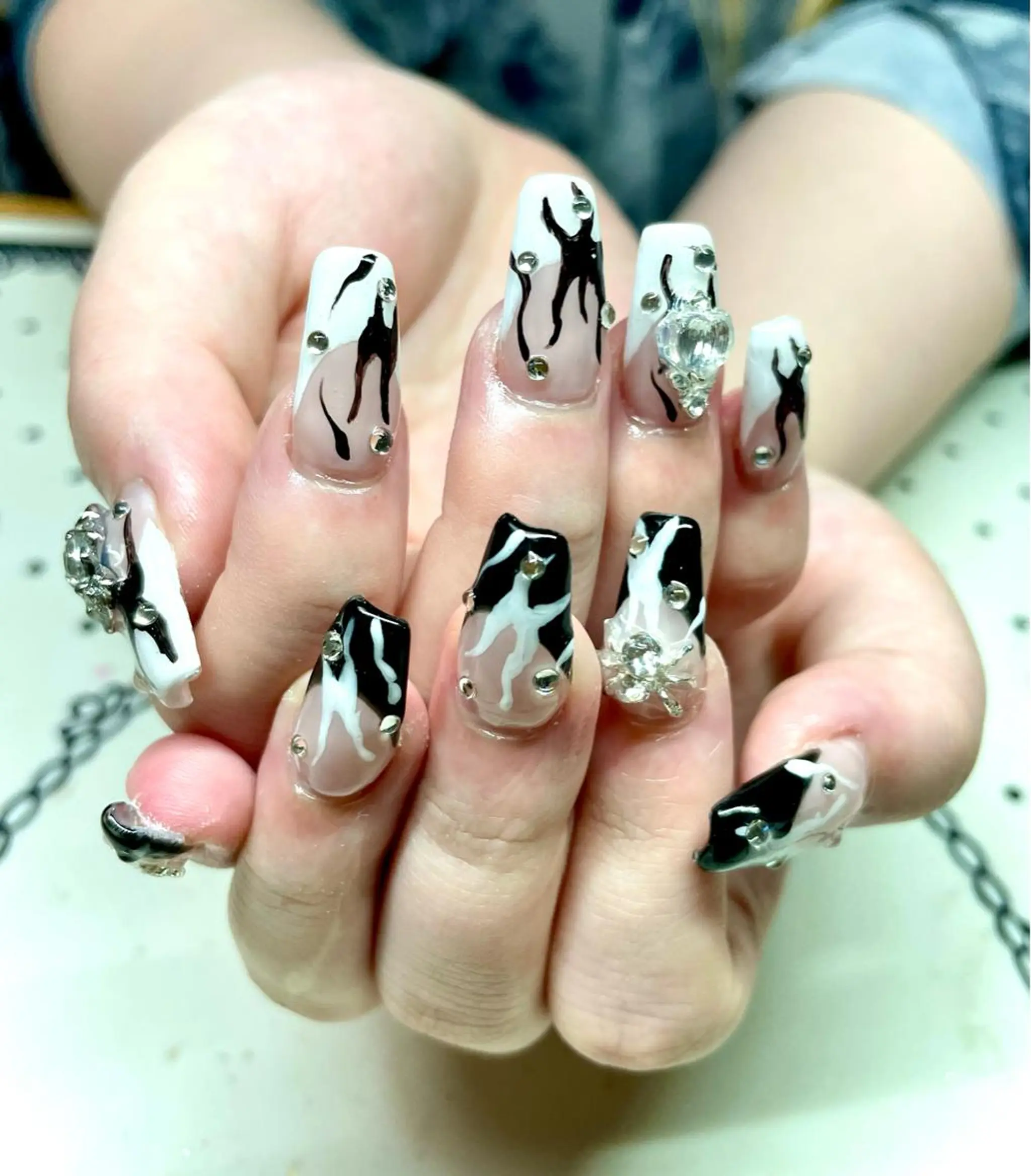 ネイル ハンドネイル nailist cocoのネイルデザイン