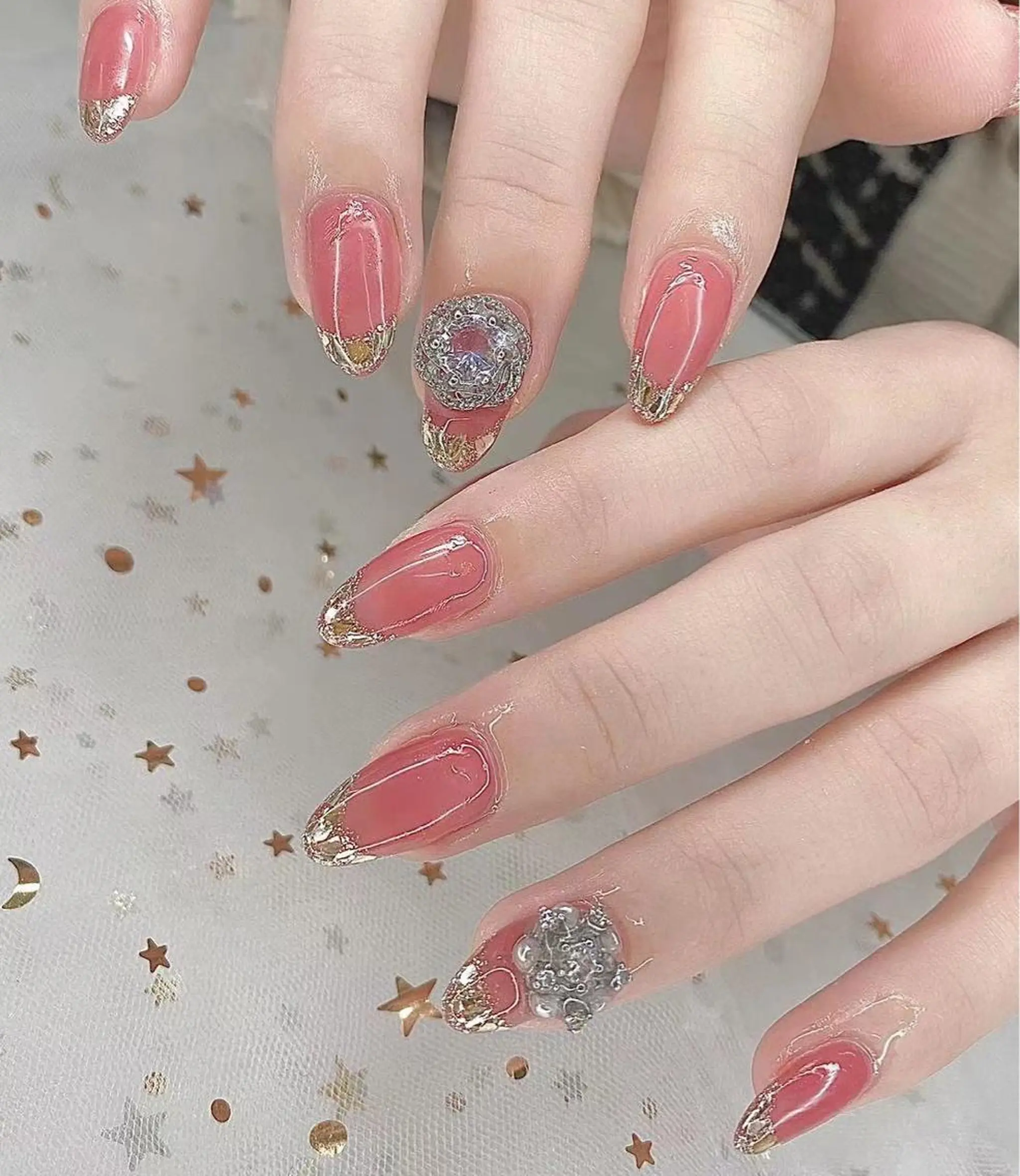 ネイル ハンドネイル R salonのネイルデザイン