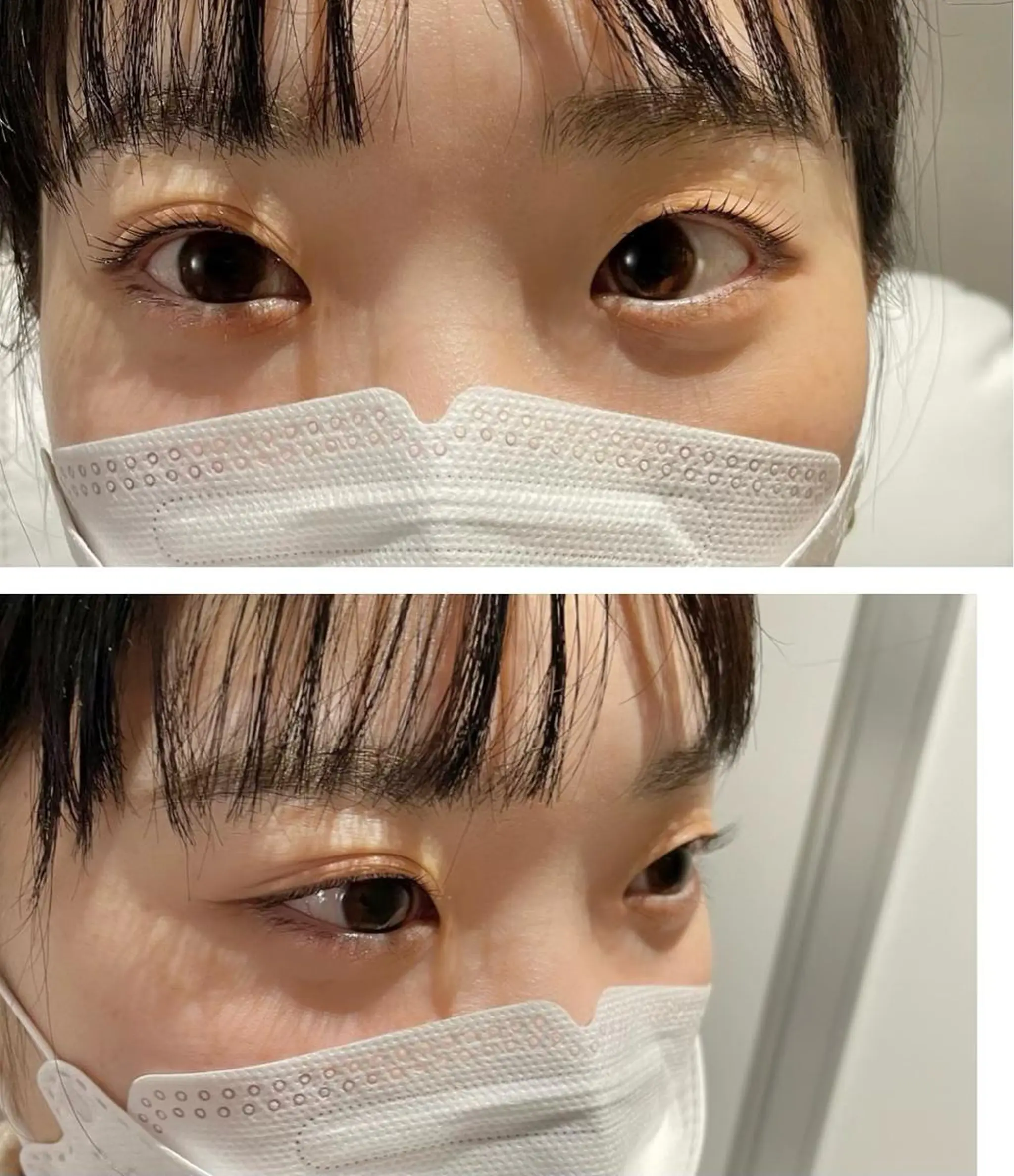 マツエク・マツパ hyochi所属・久井 由香のヘアスタイル