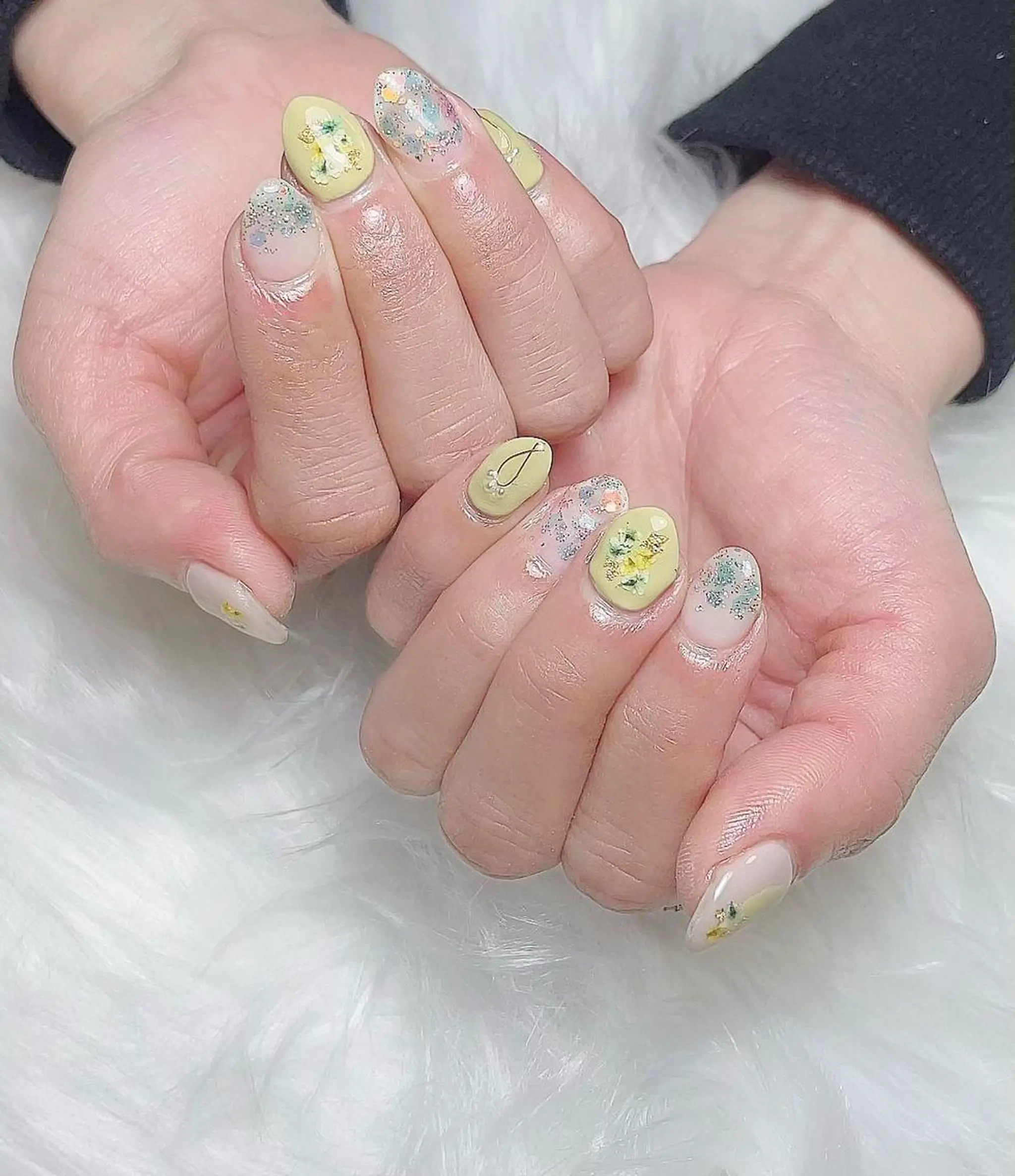 ネイル hairsalon 556のマツエク・マツパデザイン