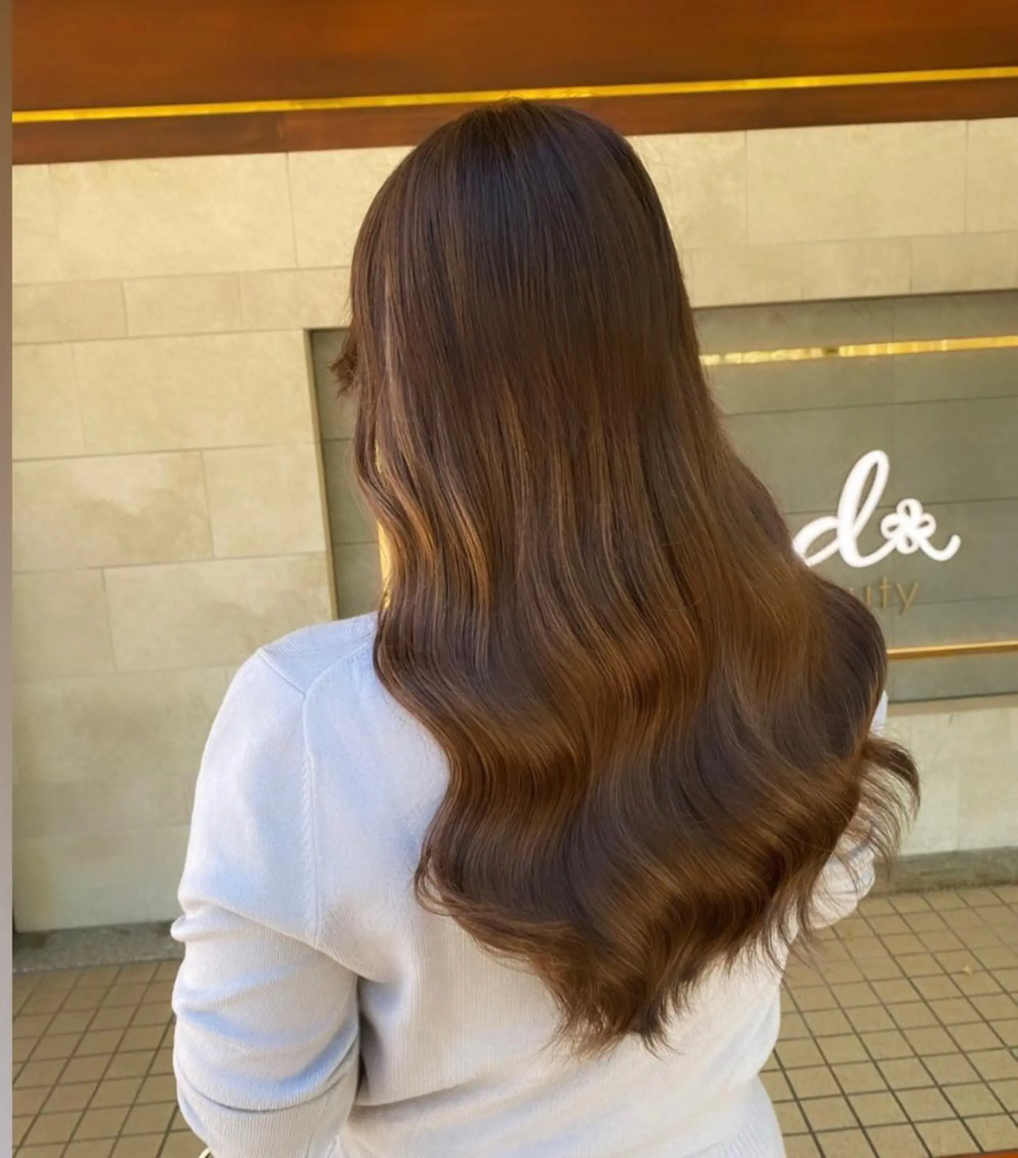 Erina レイヤー/似合わせ♡のヘアスタイル