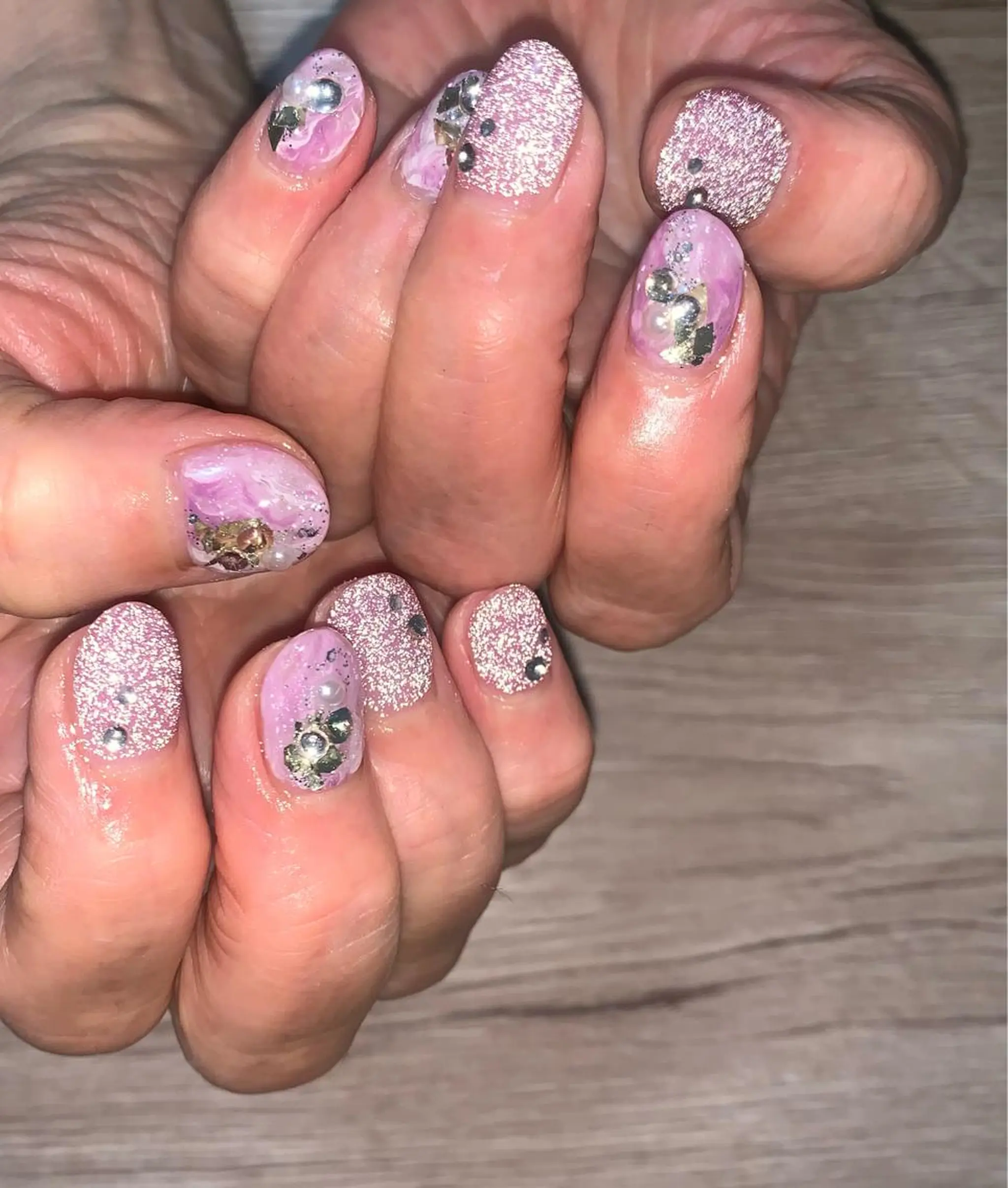 ネイル ハンドネイル MINAMI nailsのネイルデザイン