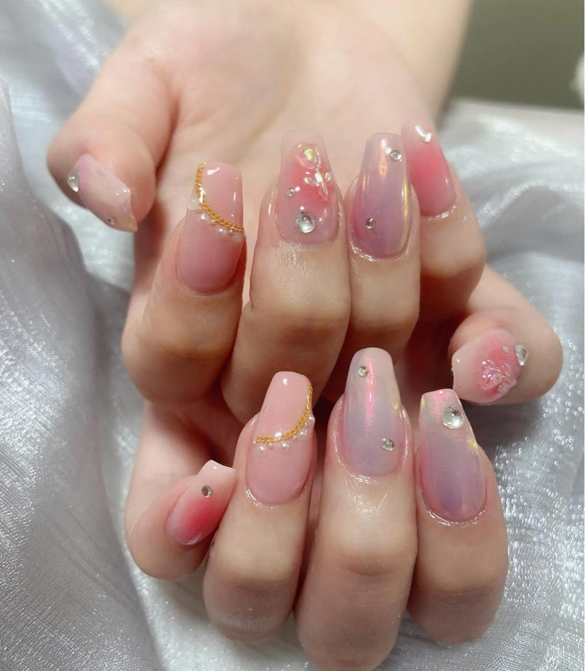 ネイル ＆ME アンドミーのネイルデザイン