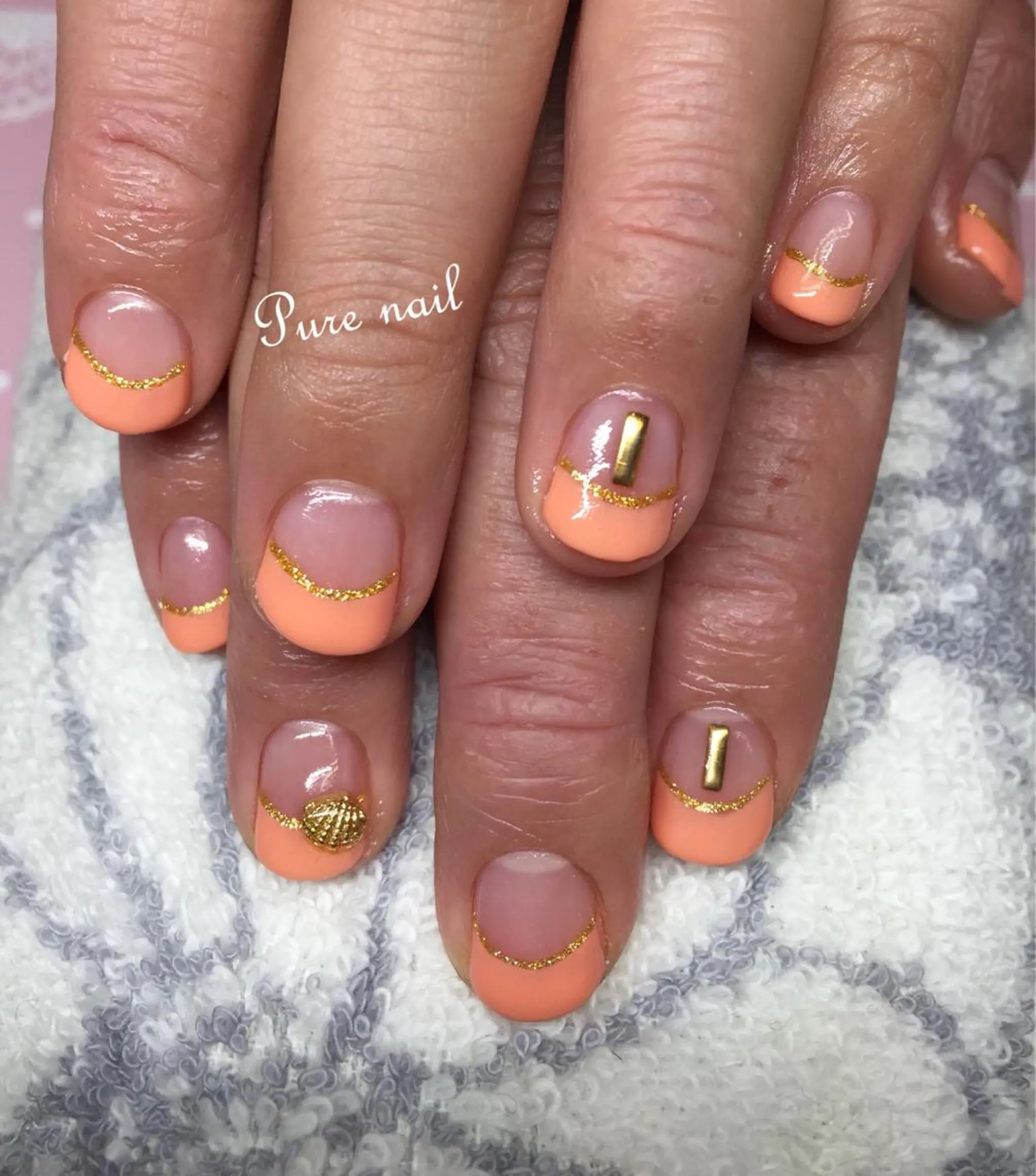 ネイル feliz salonのネイルデザイン