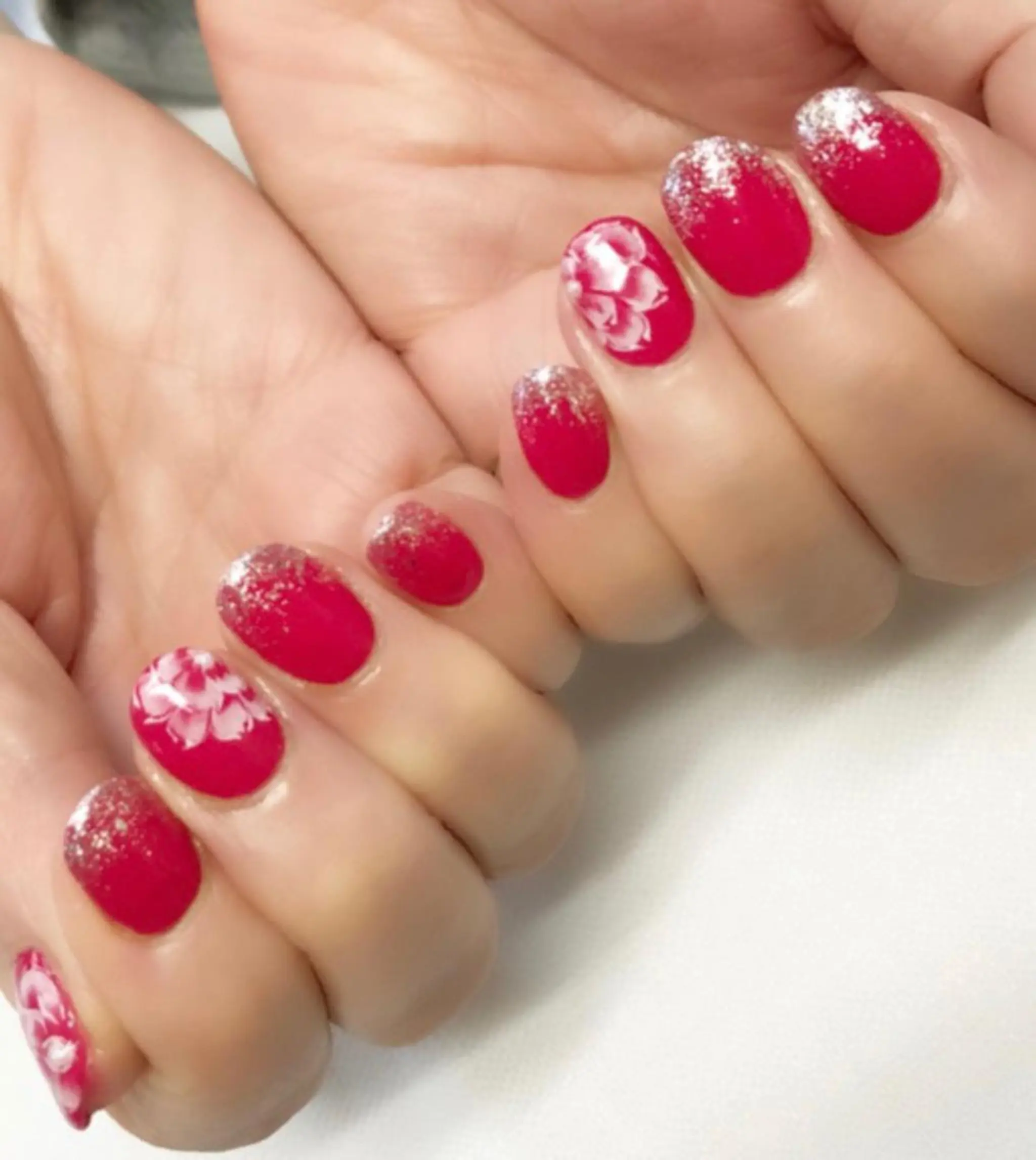 ネイル 松田 祥子のネイルデザイン