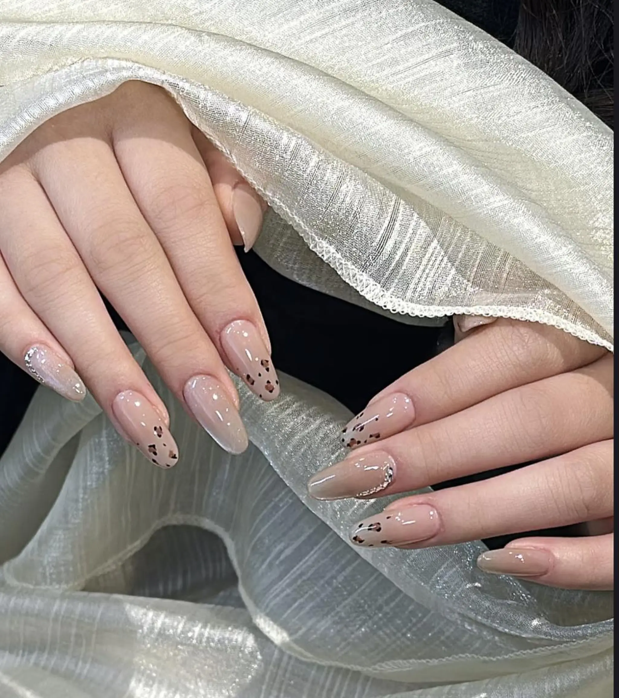 ネイル ハンドネイル By moonネイル 🌷ワンホン/韓国風のネイルデザイン