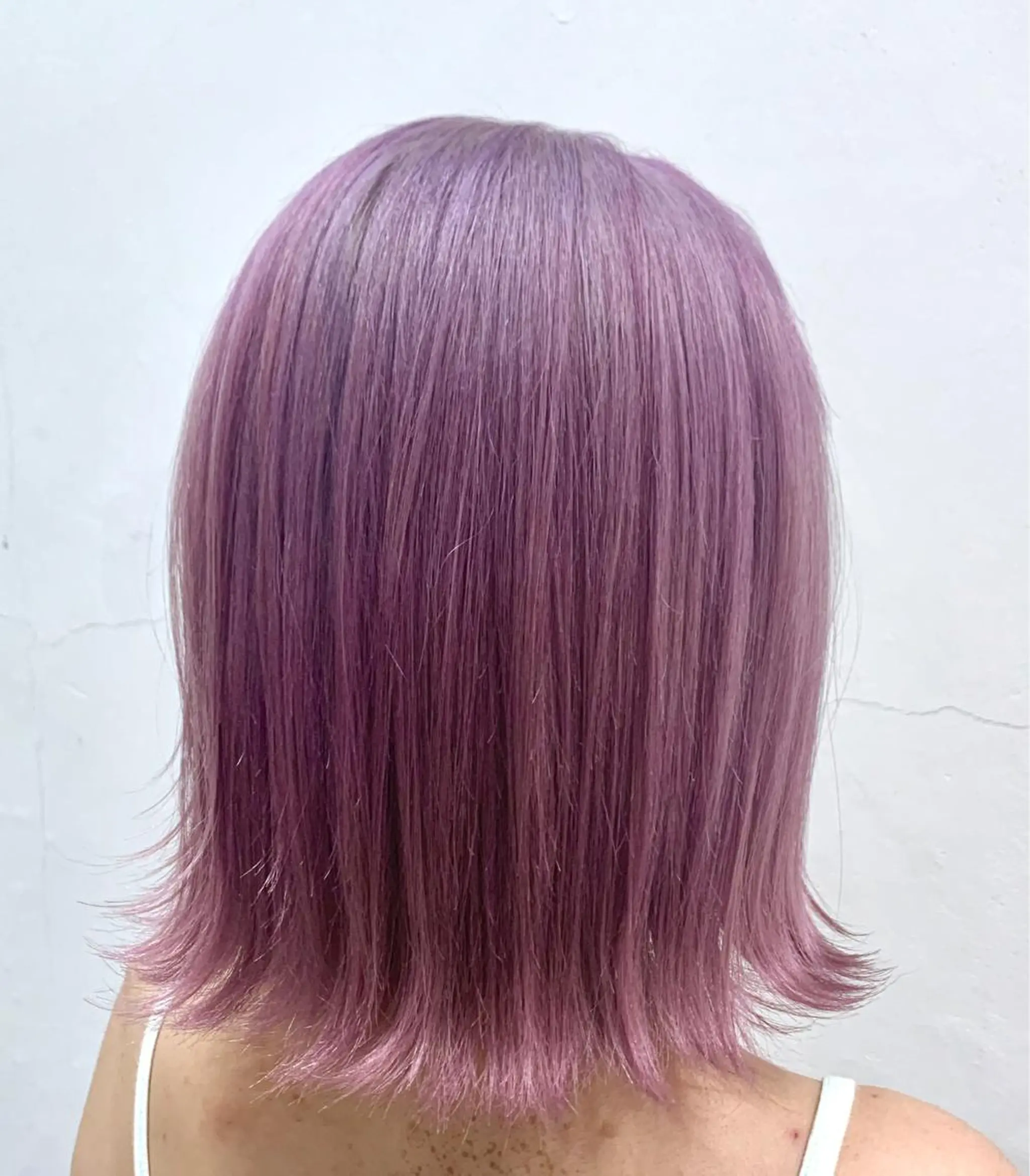 ミディアム カット HARU//原宿🤍 リピート率NO.1のヘアスタイル