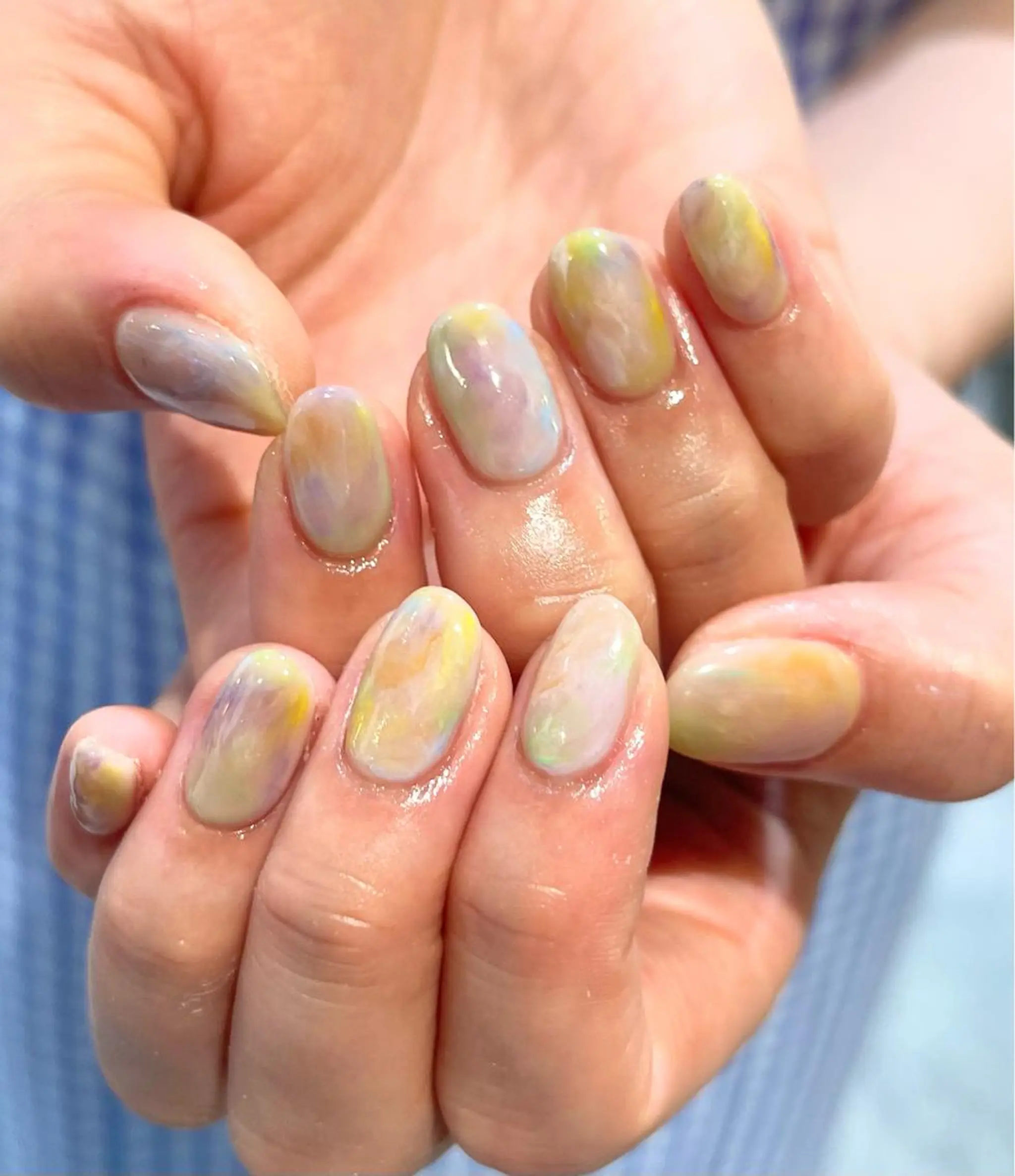 ネイル ano ♡のヘアスタイル