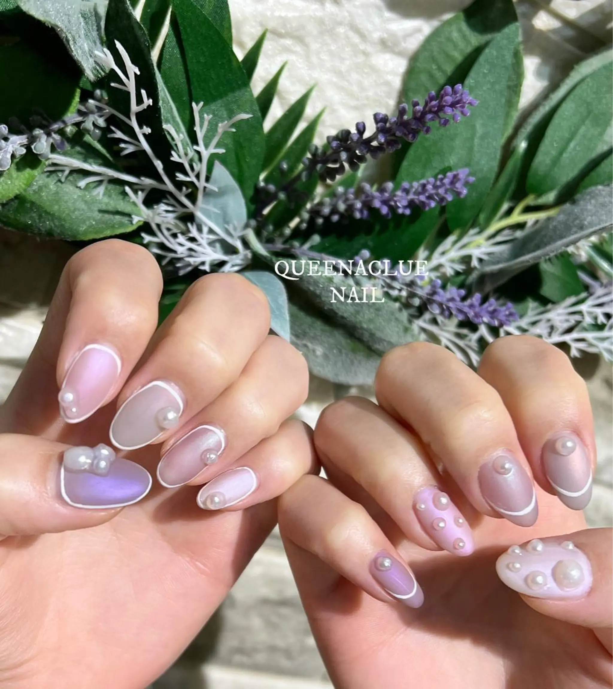 ネイル 毛穴改善/脱毛 ネイル　川上久仁子のエステ・リラクイメージ