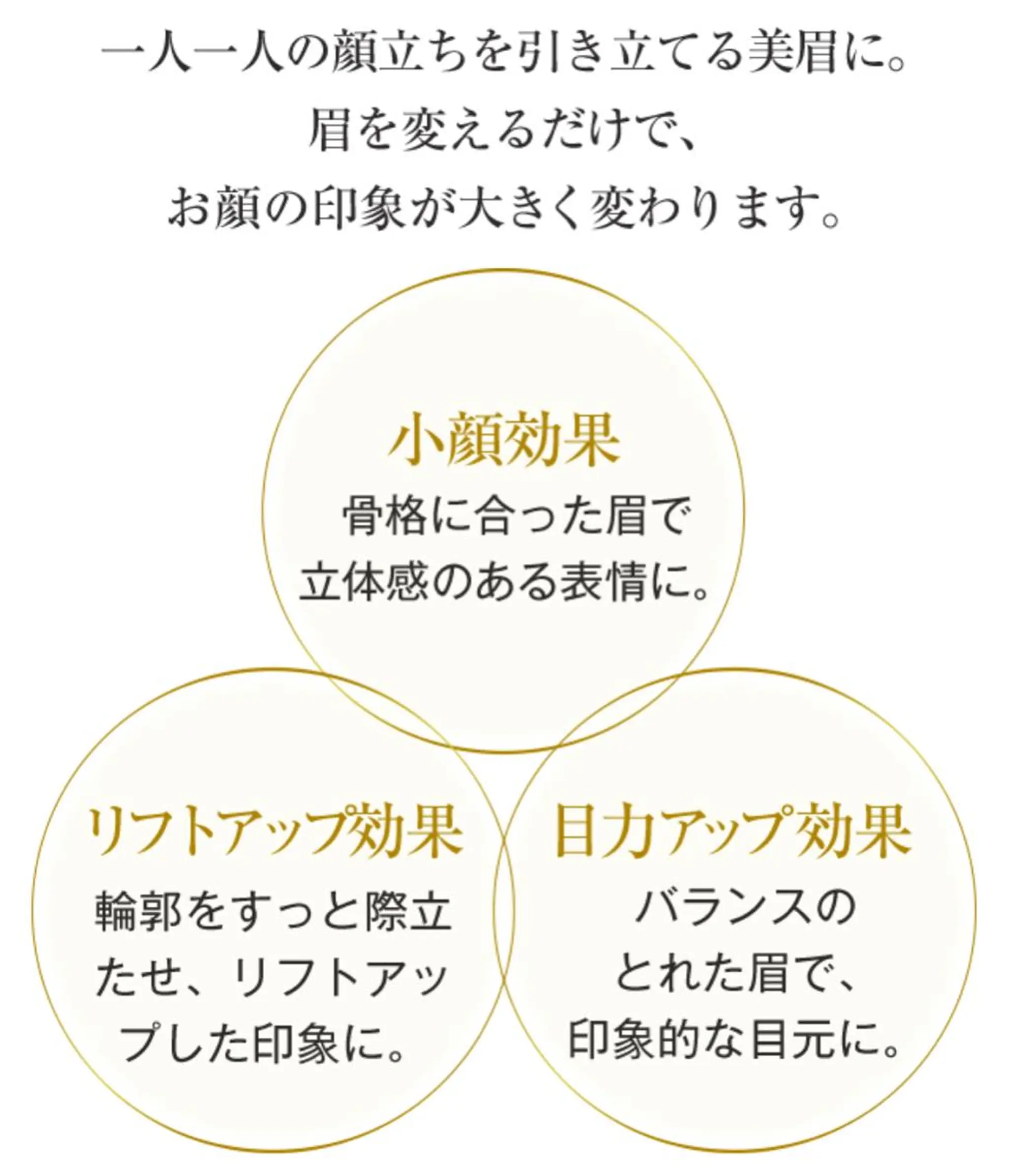 アイブロウ 辻  真理のネイルデザイン