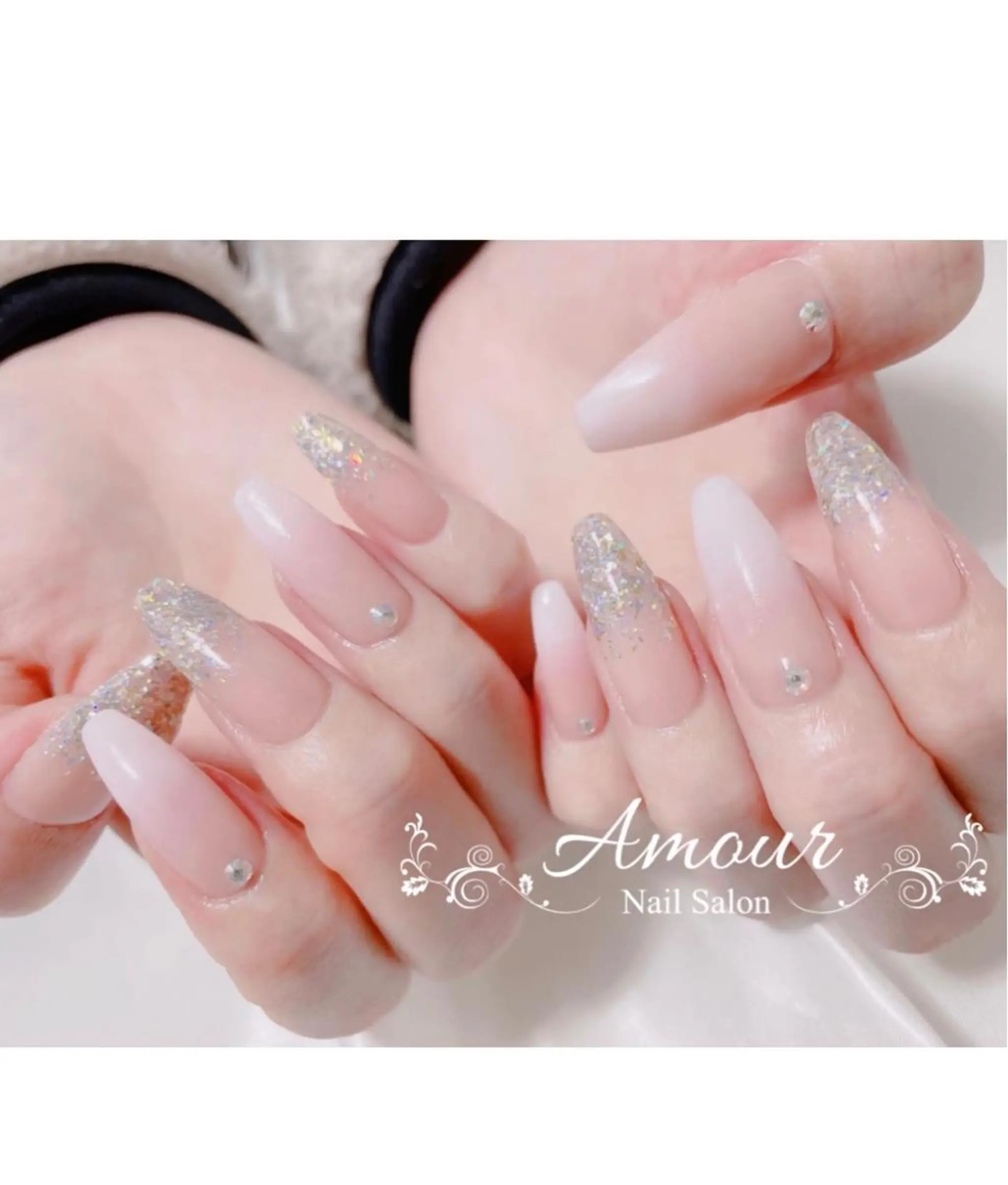 ネイル nailsalon ♡amour♡のネイルデザイン