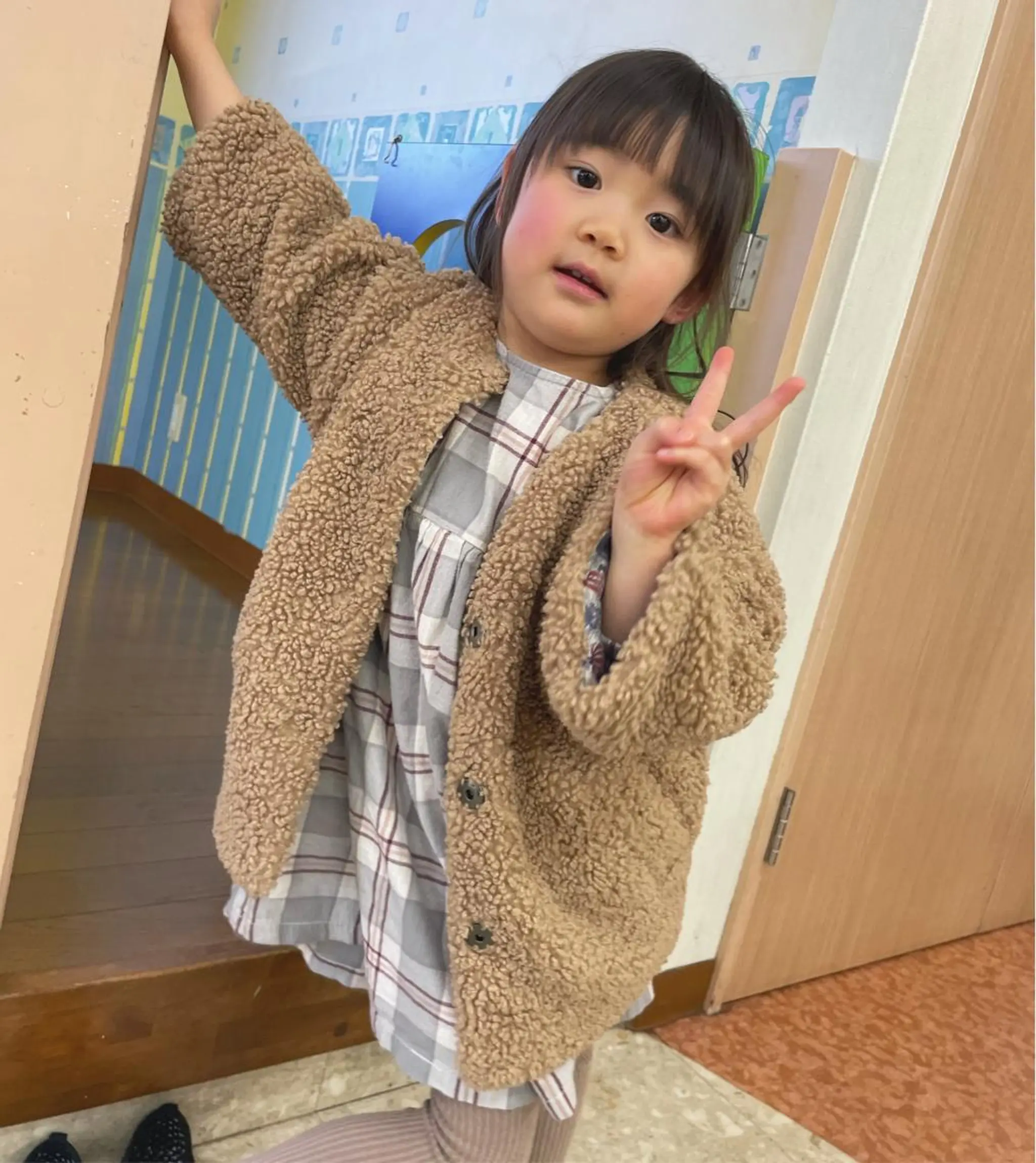 キッズ River,Land所属・yui .のヘアスタイル