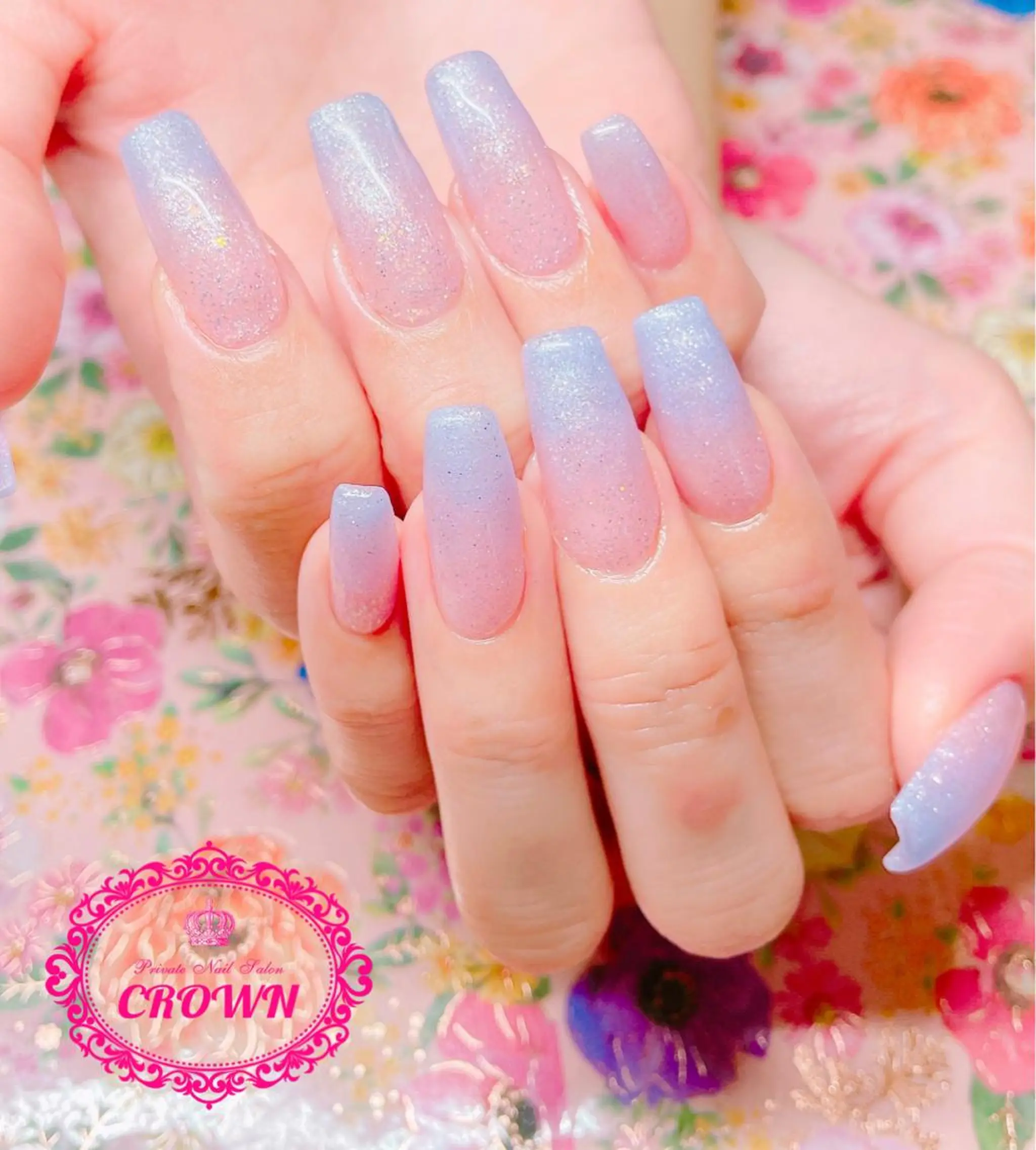 ネイル CROWN プライベートサロンのネイルデザイン