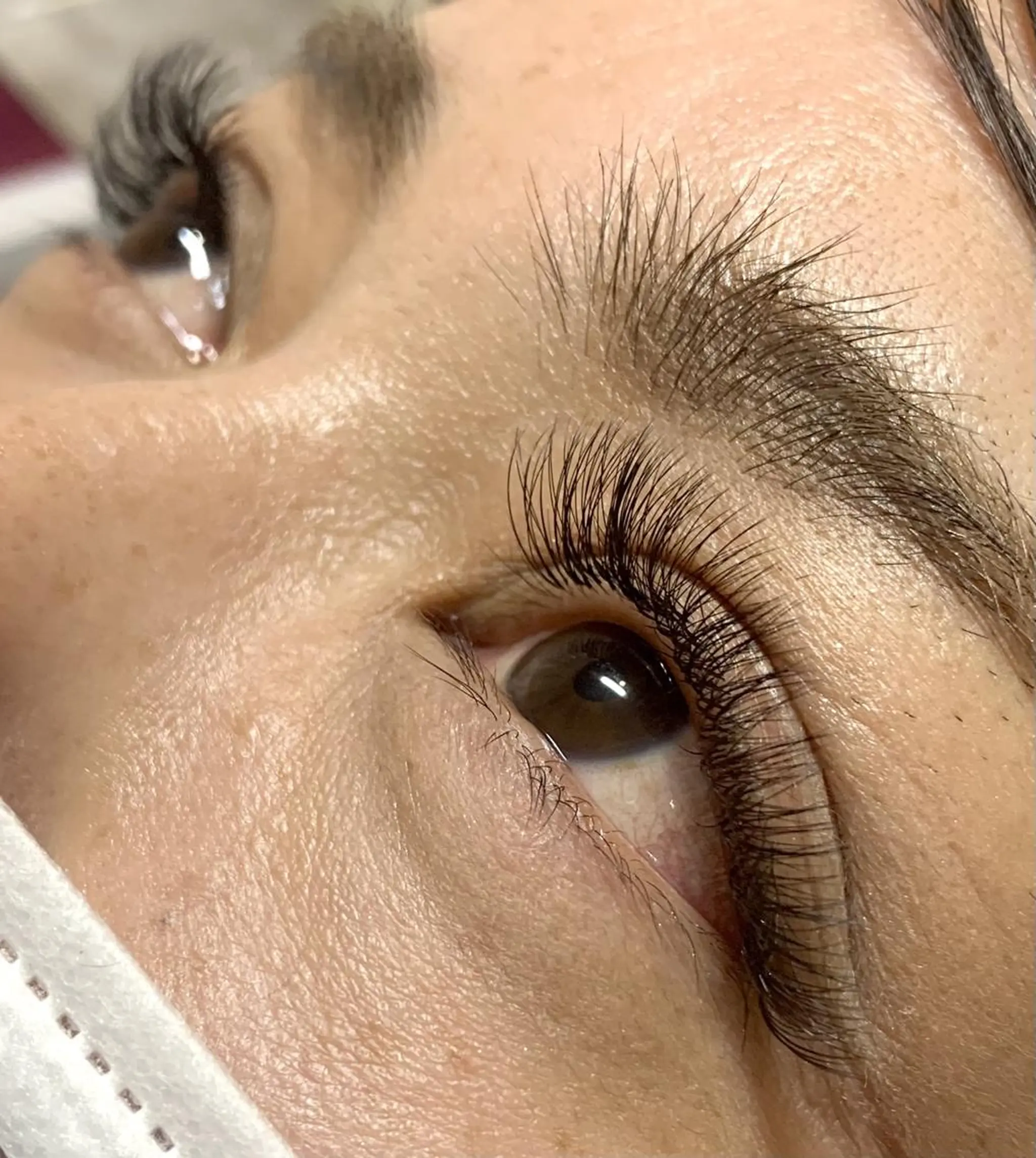 マツエク・マツパ Veil ayakaのマツエク・マツパデザイン