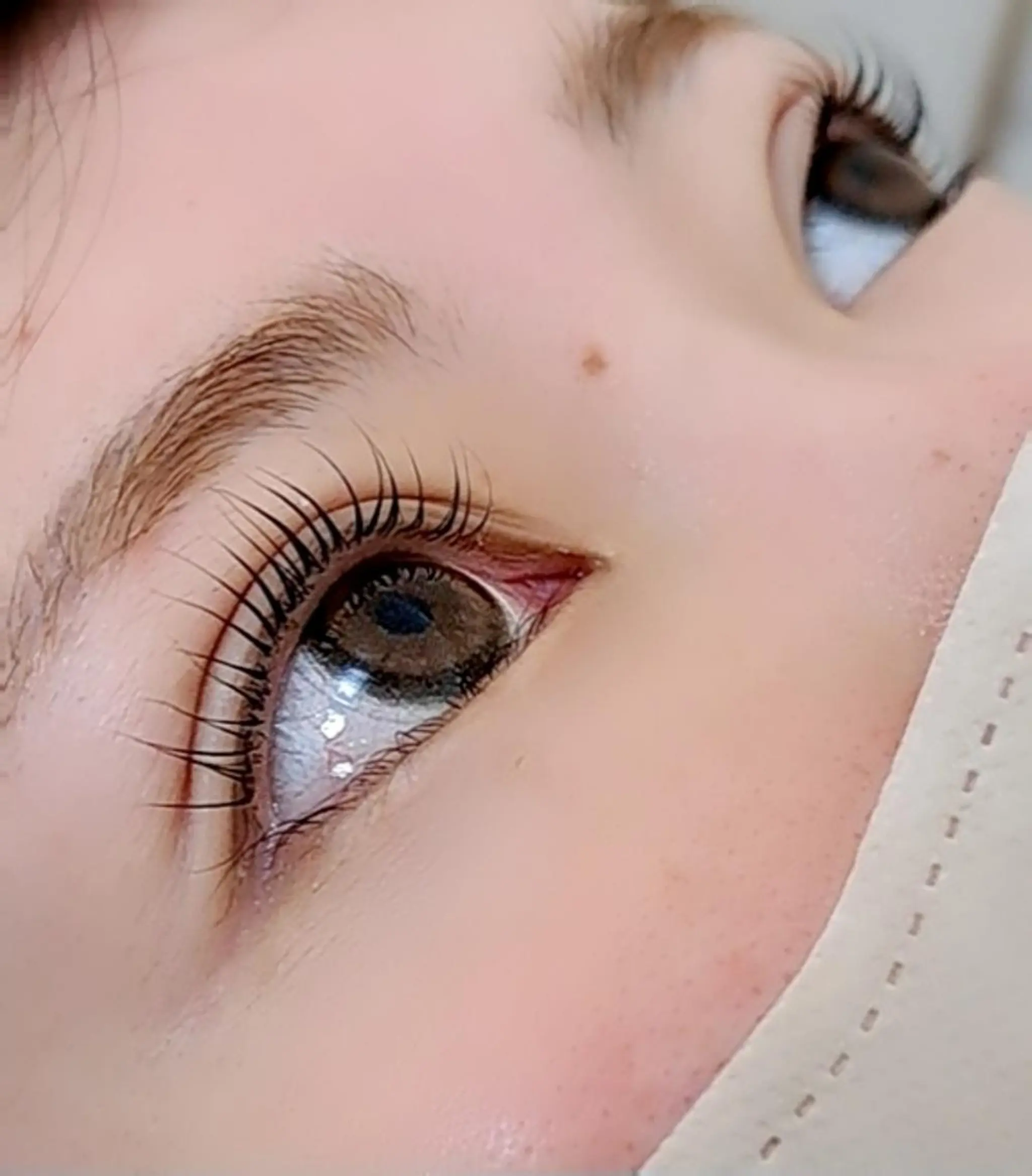 マツエク・マツパ パリジェンヌラッシュリフト まつげ眉毛サロン MILKの眉毛・アイブロウイメージ