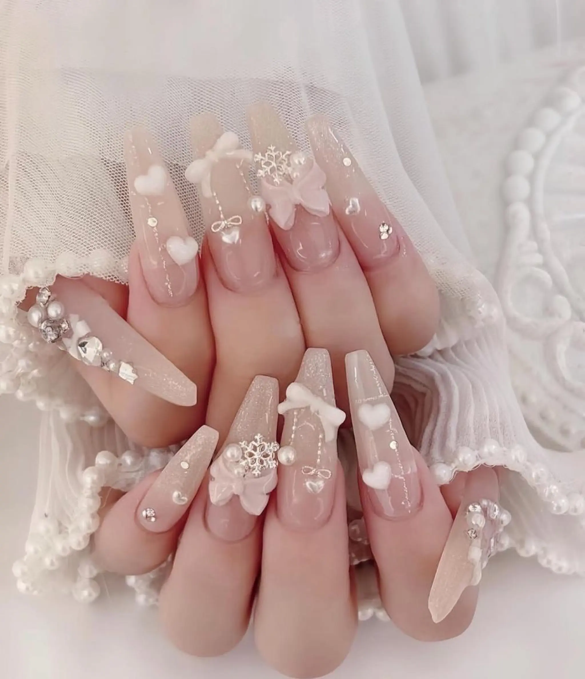 ネイル ハンドネイル NANA nail 西川口店のネイルデザイン