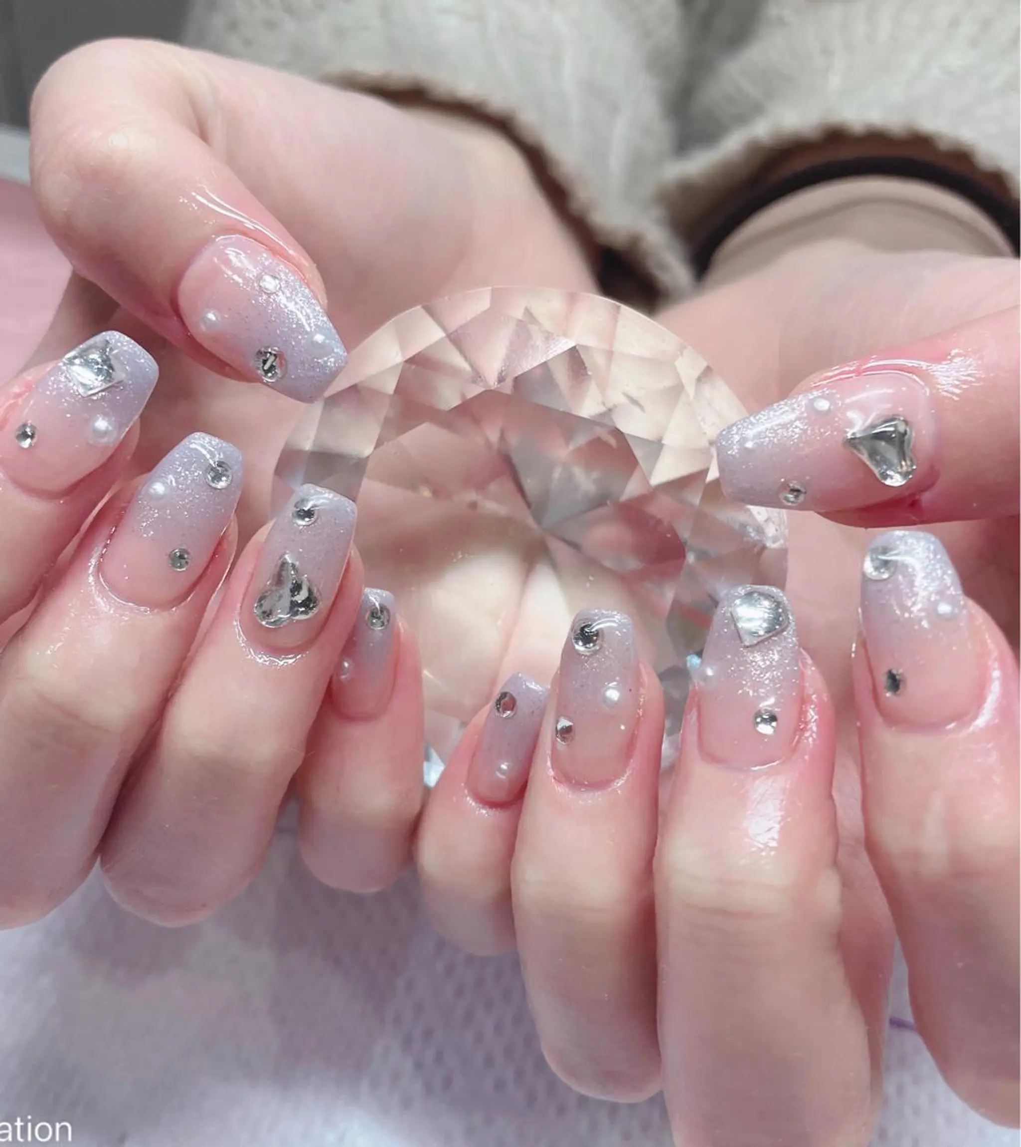 ネイル kouca  nail所属・コウ カnail💅のネイルデザイン