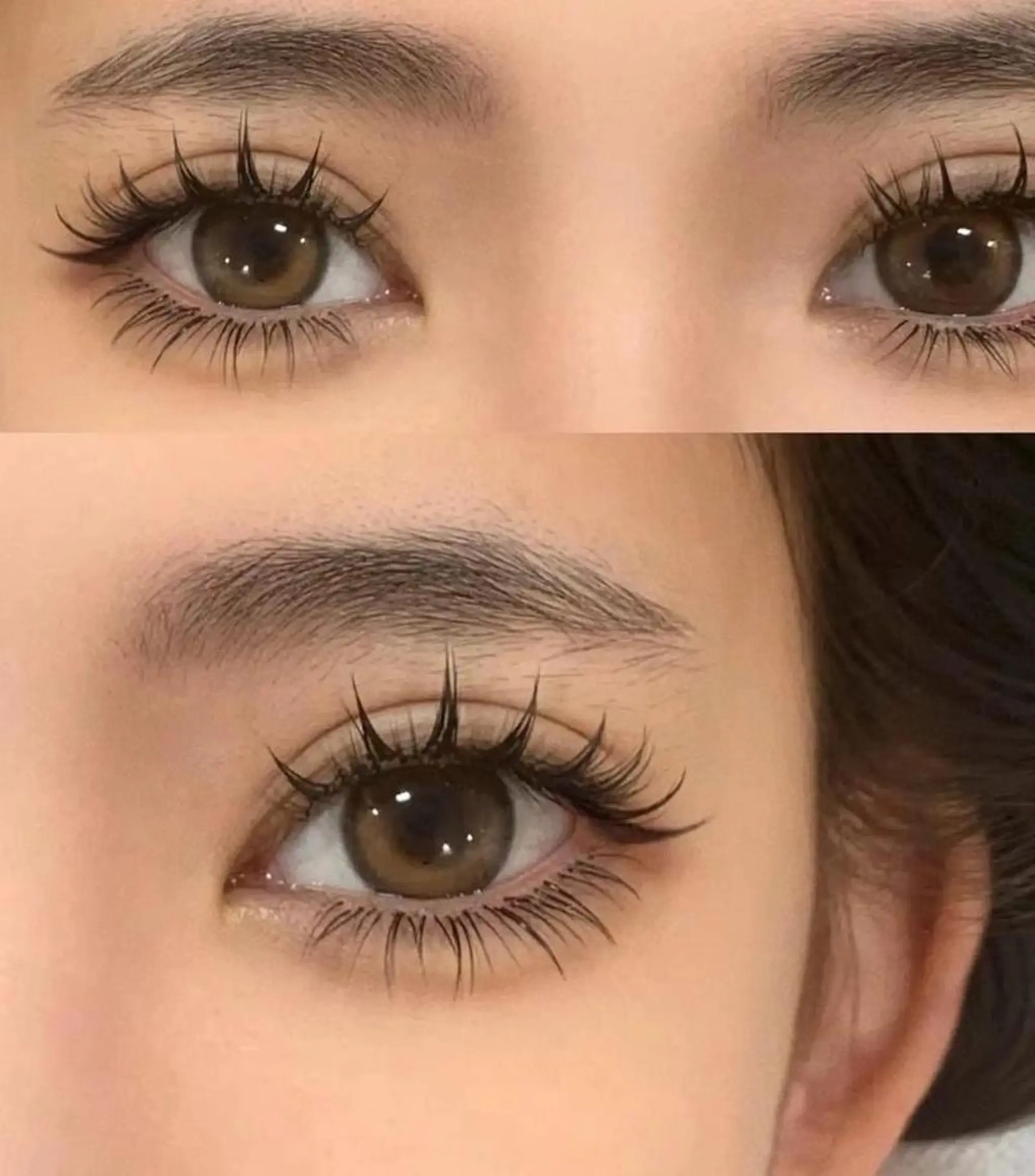 マツエク・マツパ AIeyelash はるかのマツエク・マツパデザイン