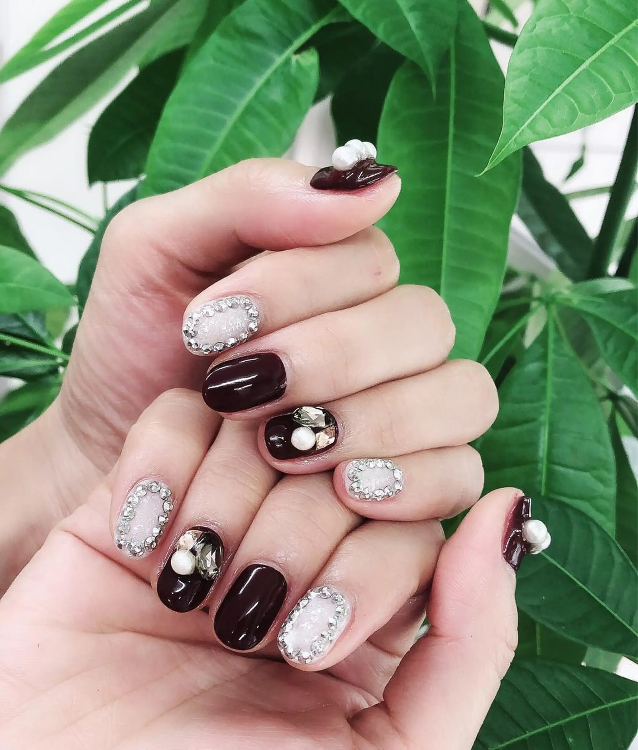 ネイル R salonのネイルデザイン