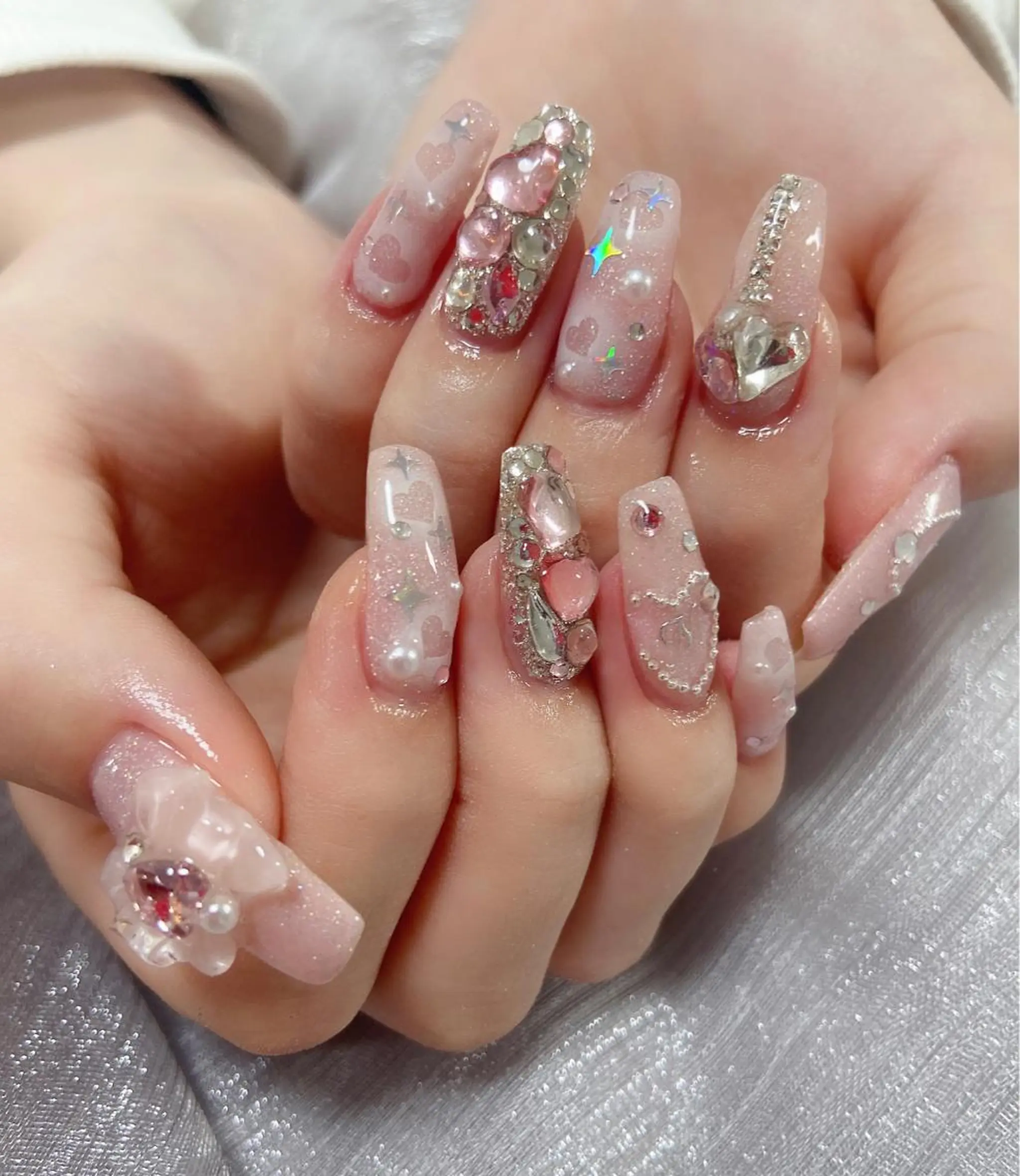 ネイル ハンドネイル ＆ME アンドミーのネイルデザイン