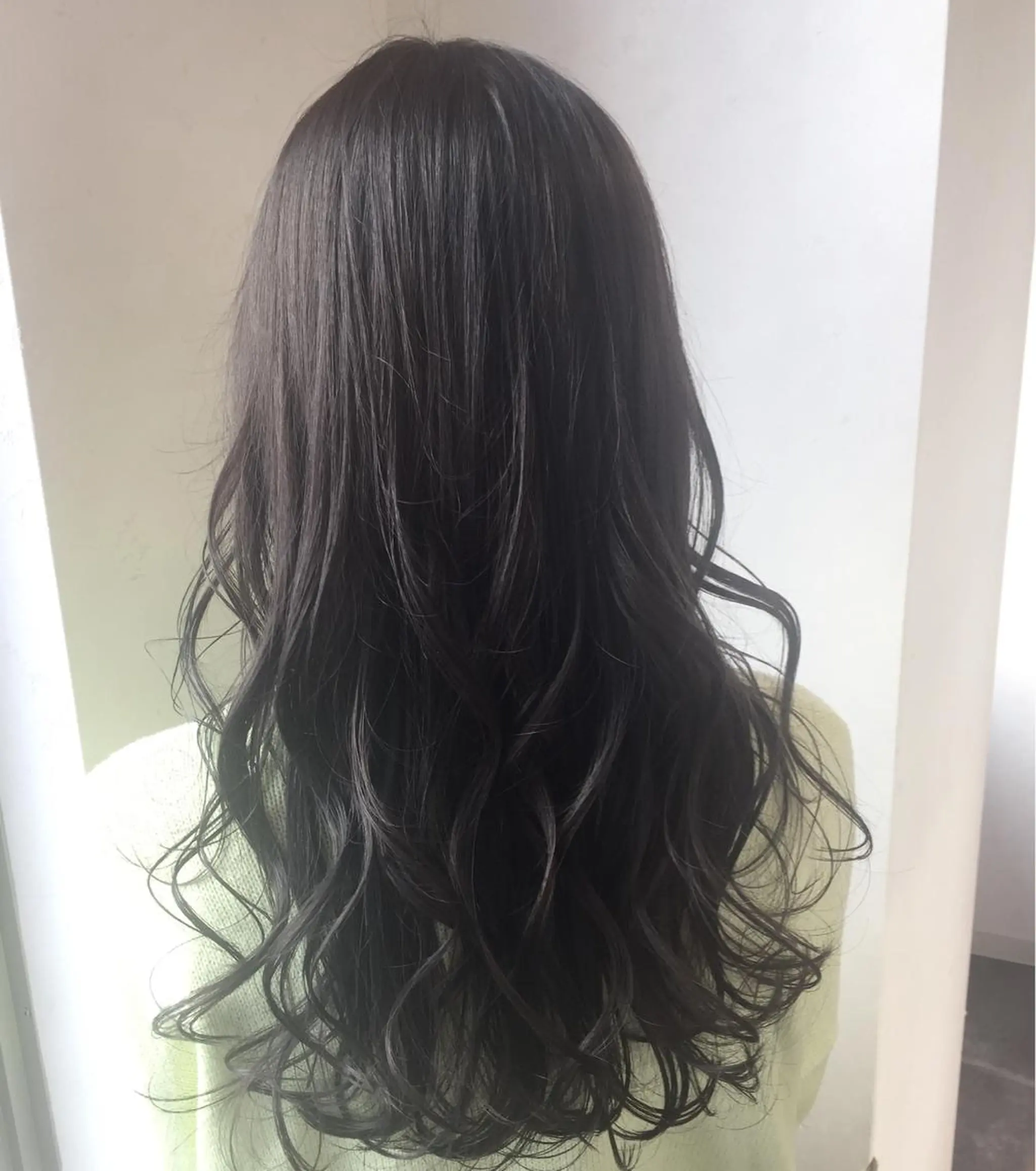 ロング cecilhair 福岡天神店のヘアスタイル