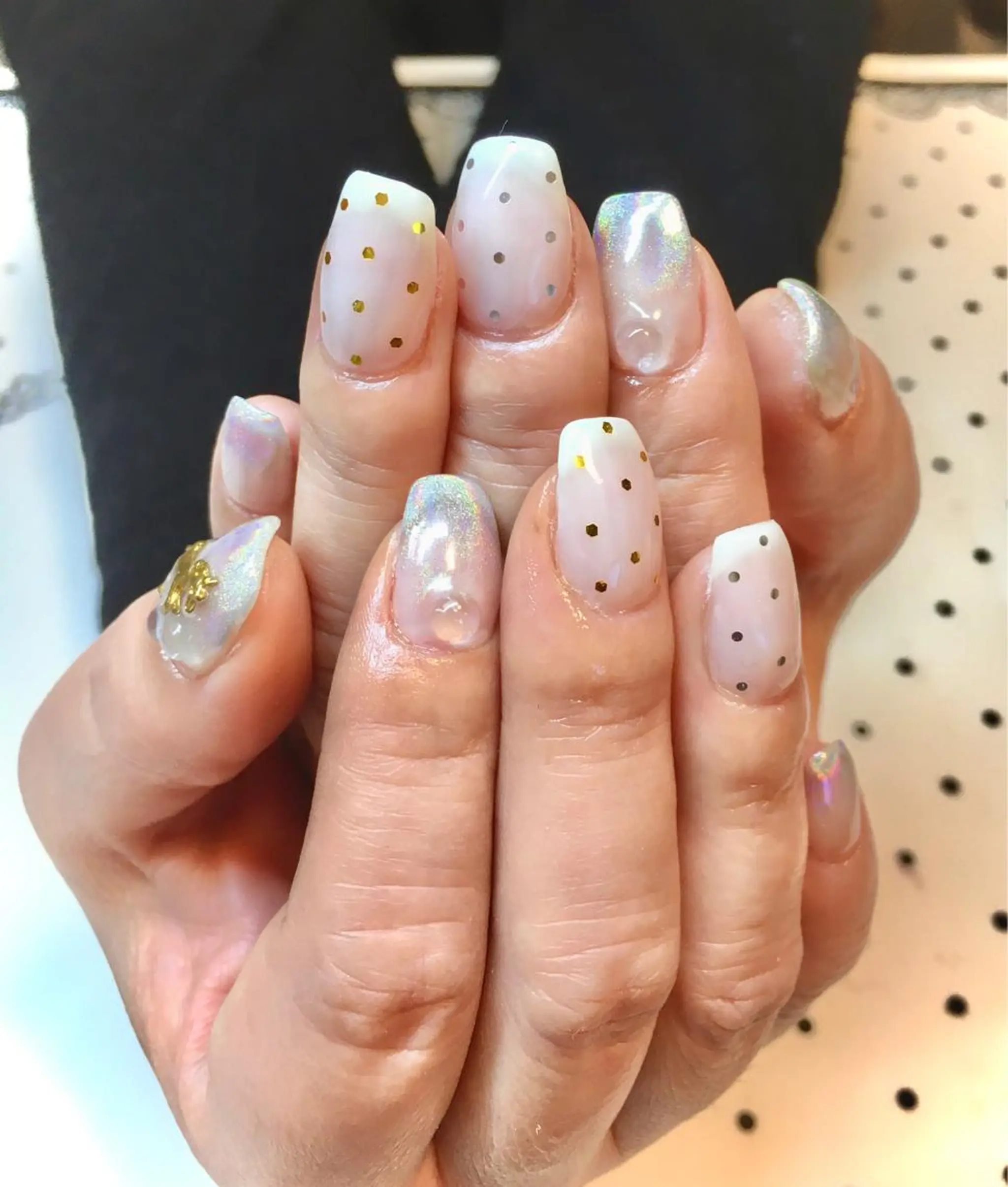 ネイル nailsalon sugarr所属・nailist cocoのネイルデザイン