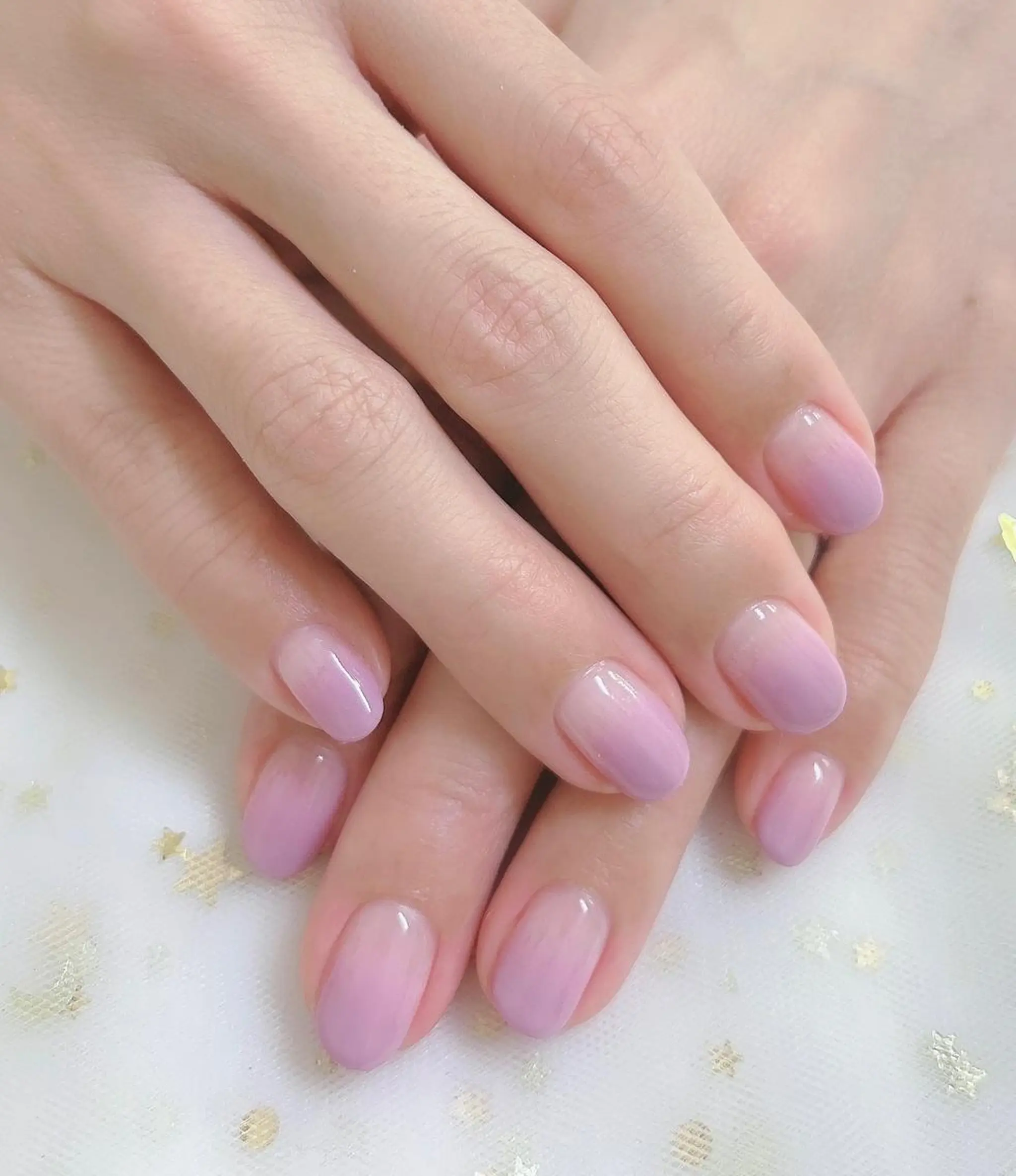 ネイル ハンドネイル 上福岡 らんらんのネイルデザイン