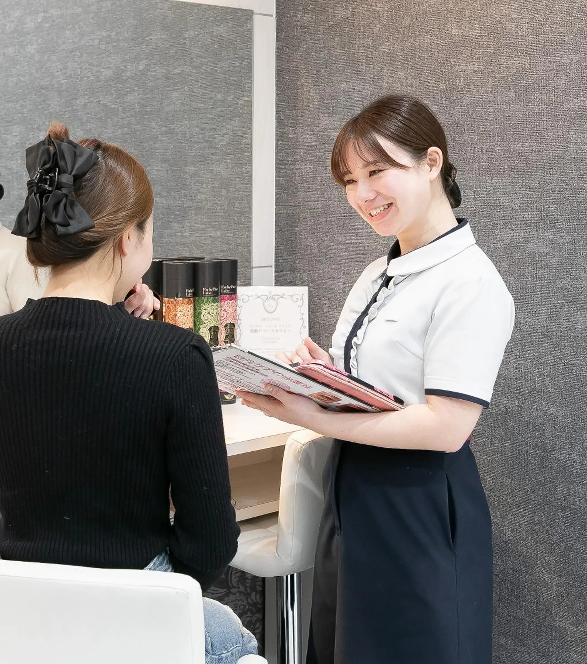 エヴァーグレース 金山店のエステ・リラクイメージ