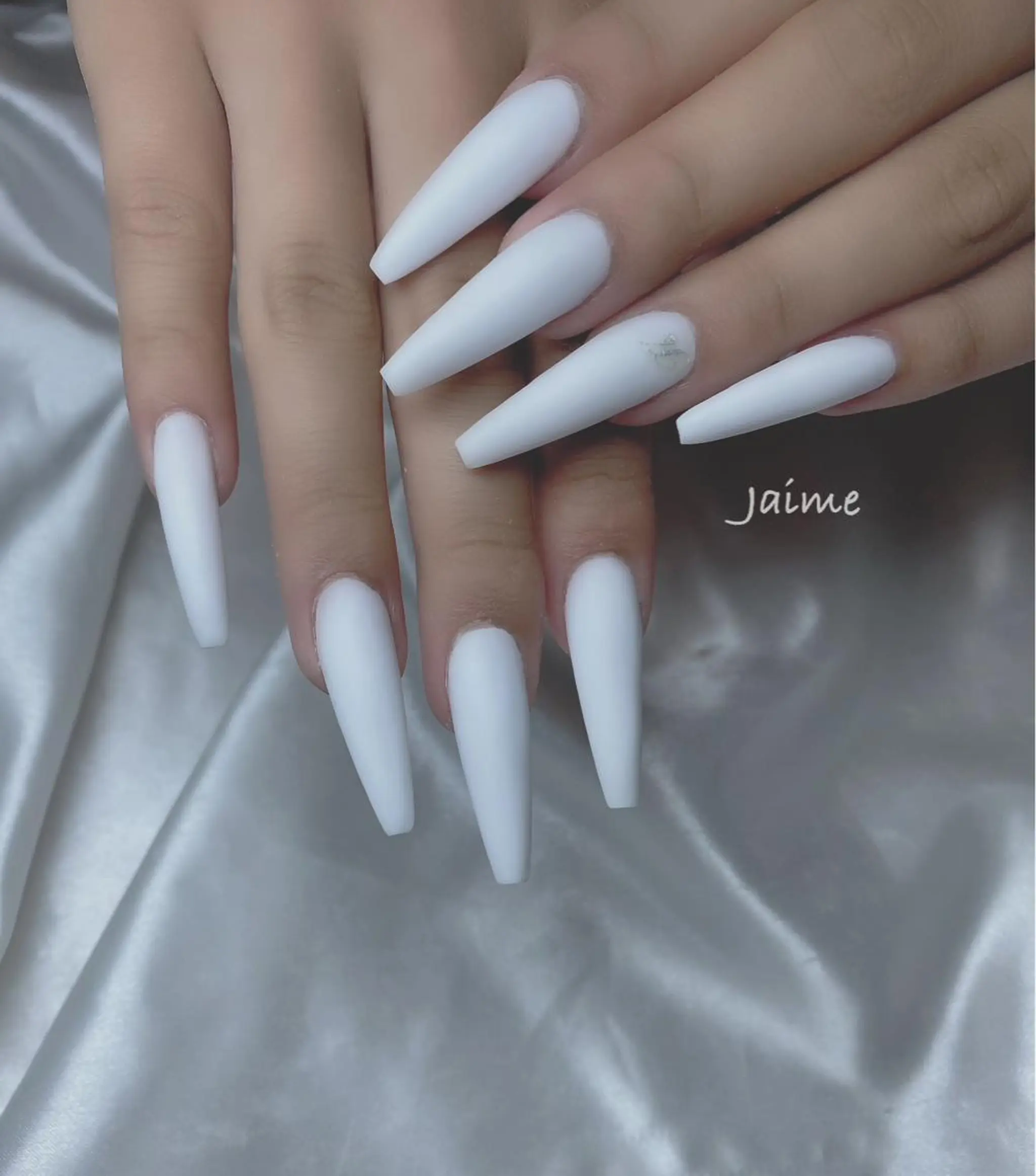 ネイル Jaime Yuiのネイルデザイン