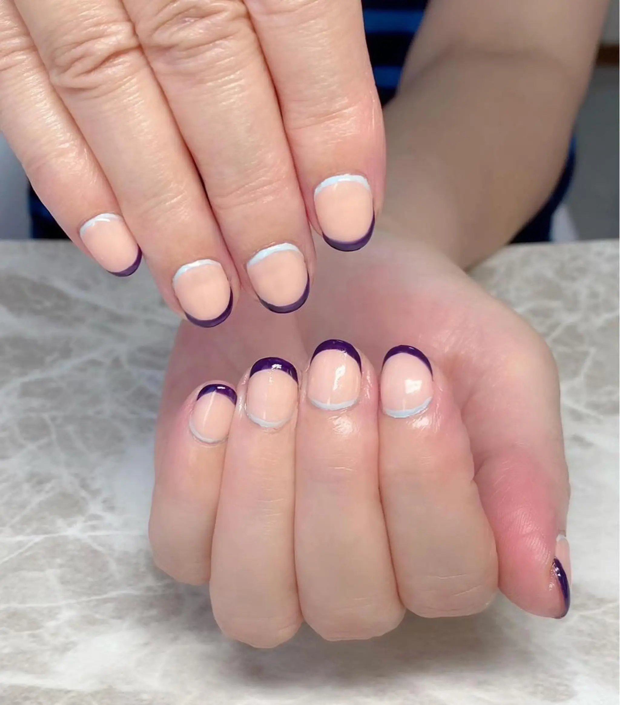 ネイル ハンドネイル ゆぴねいる yupinailのネイルデザイン