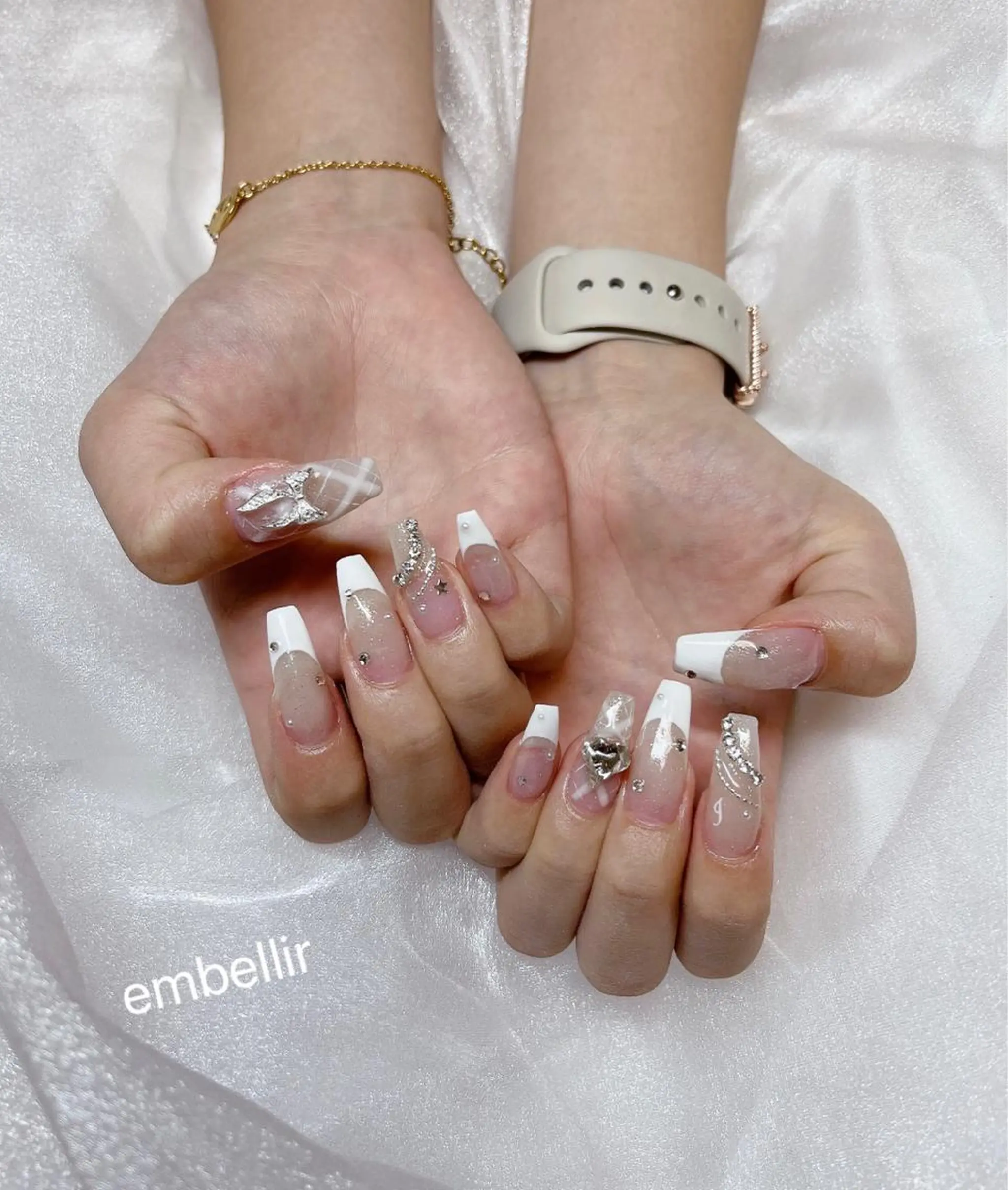 ネイル ハンドネイル emi ♡のネイルデザイン