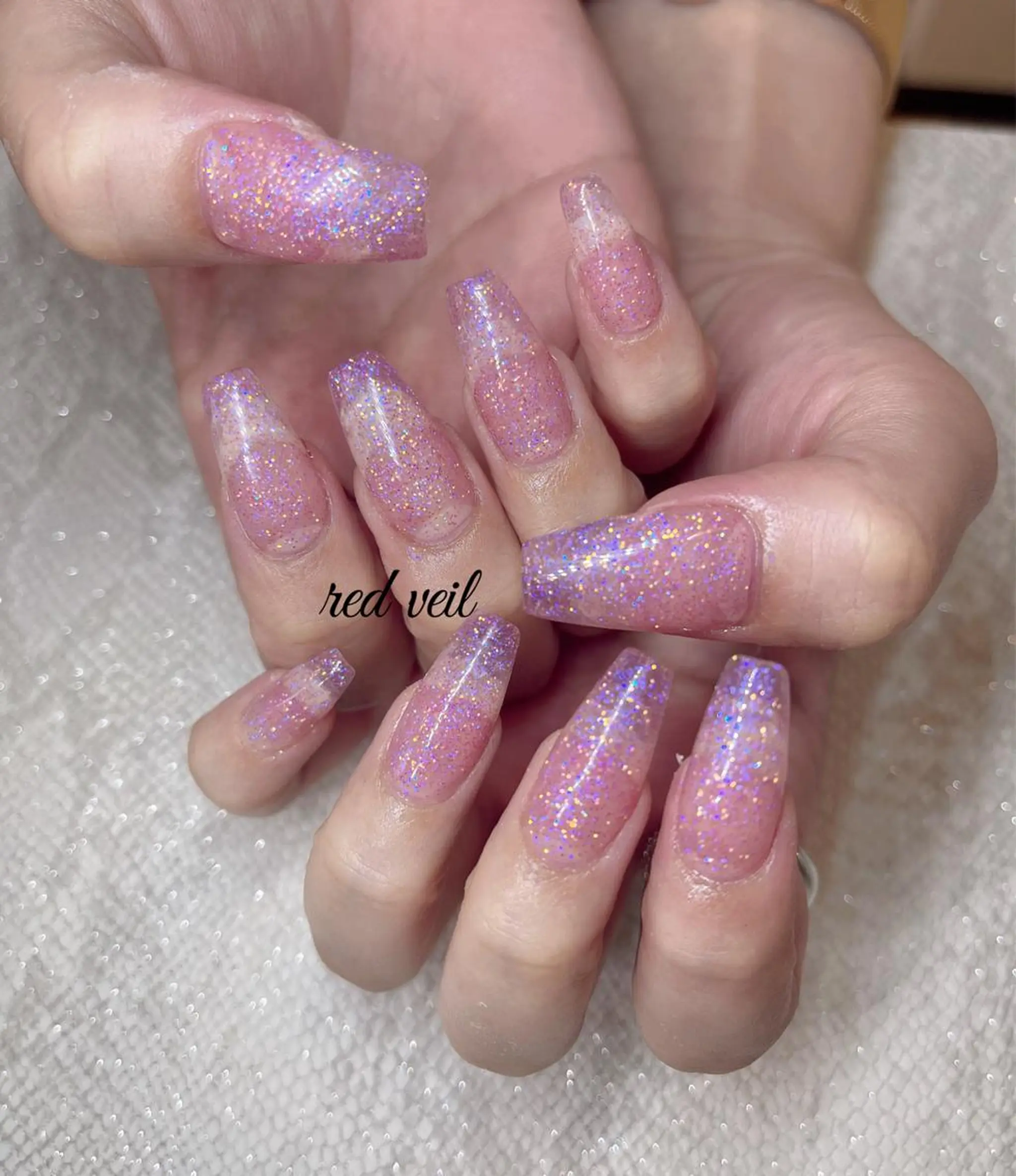 ネイル ハンドネイル 長さ出し専門 nynaのネイルデザイン