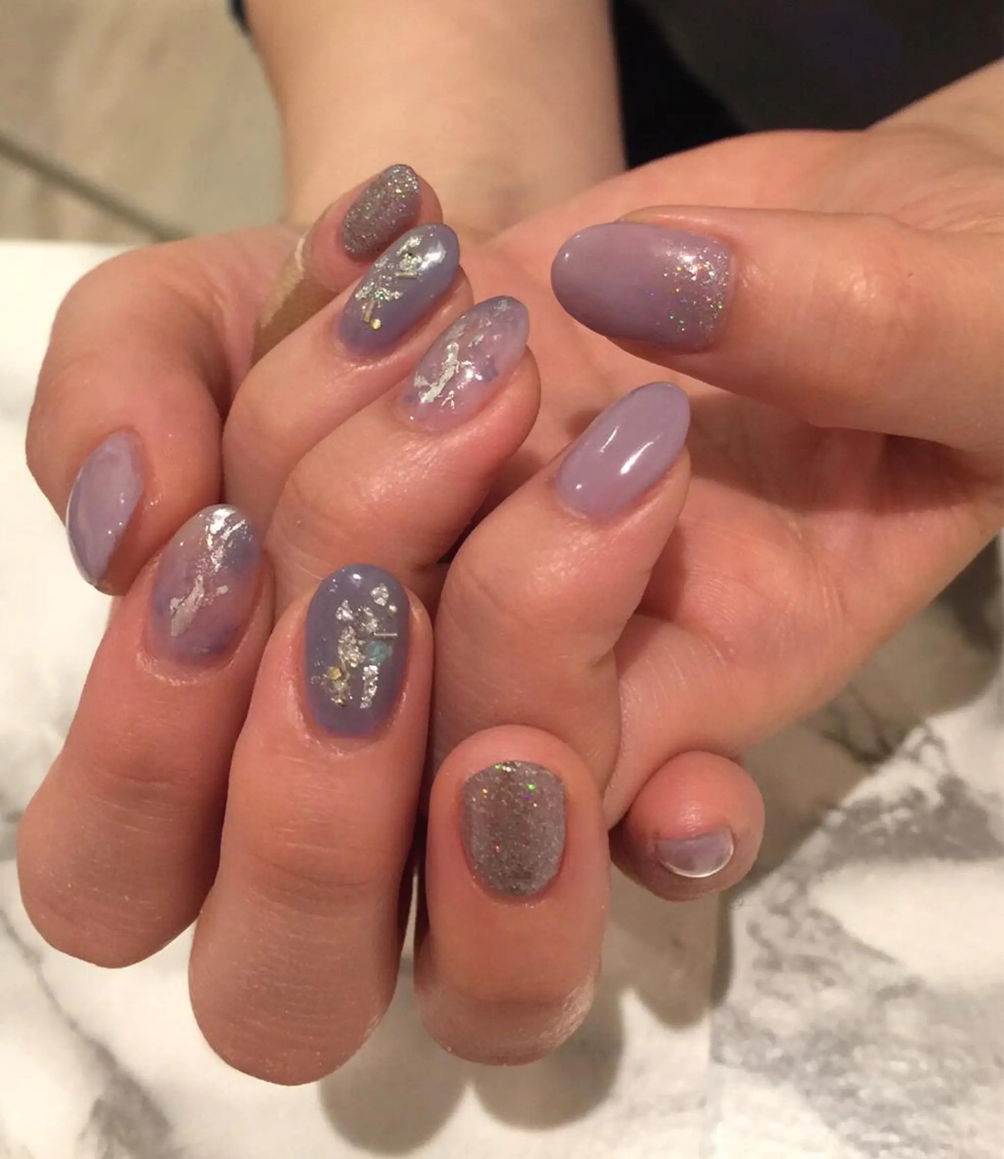 ネイル juedi nail 〜木曜日のネイル〜のネイルデザイン