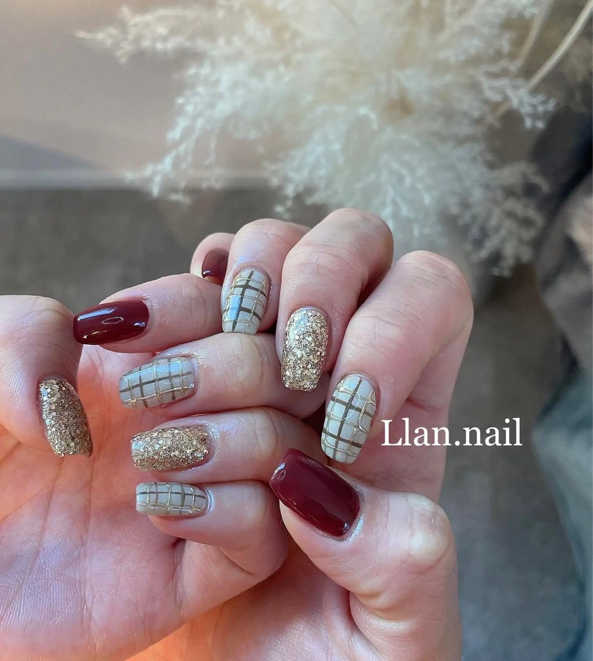 ネイル Lian nailのネイルデザイン