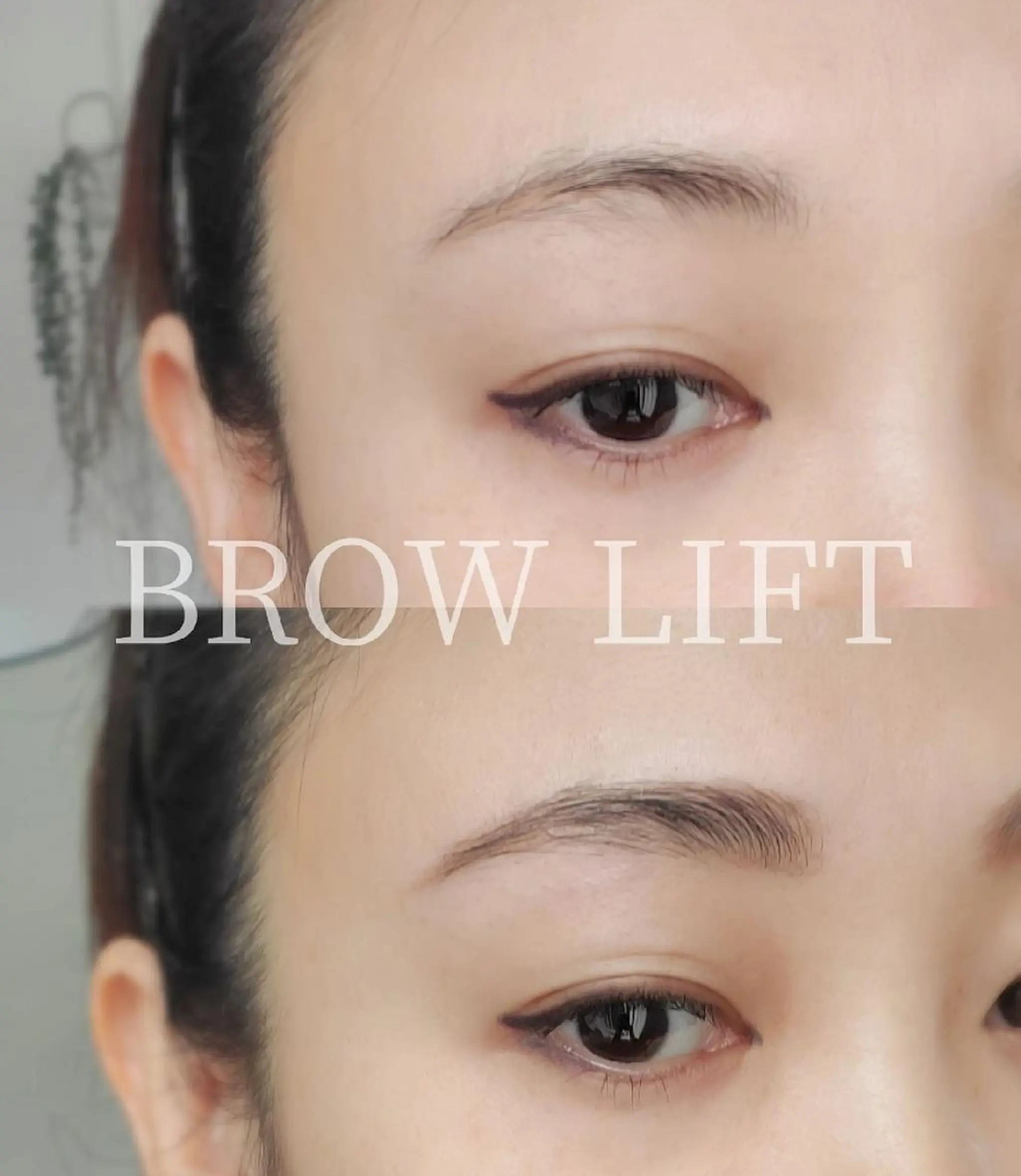 アイブロウ LATTE eyelashのマツエク・マツパデザイン