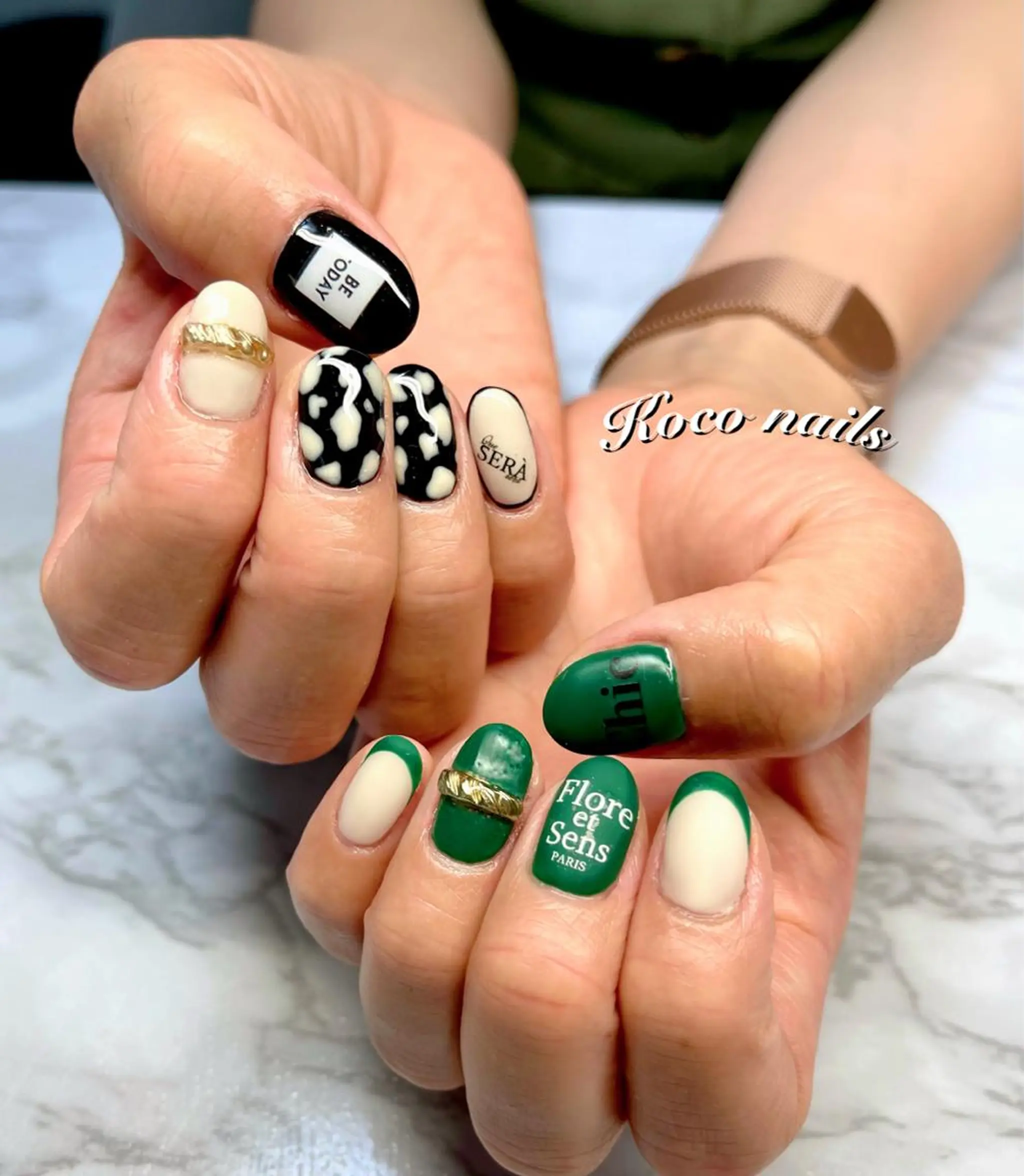 ネイル Mai’s nailのネイルデザイン