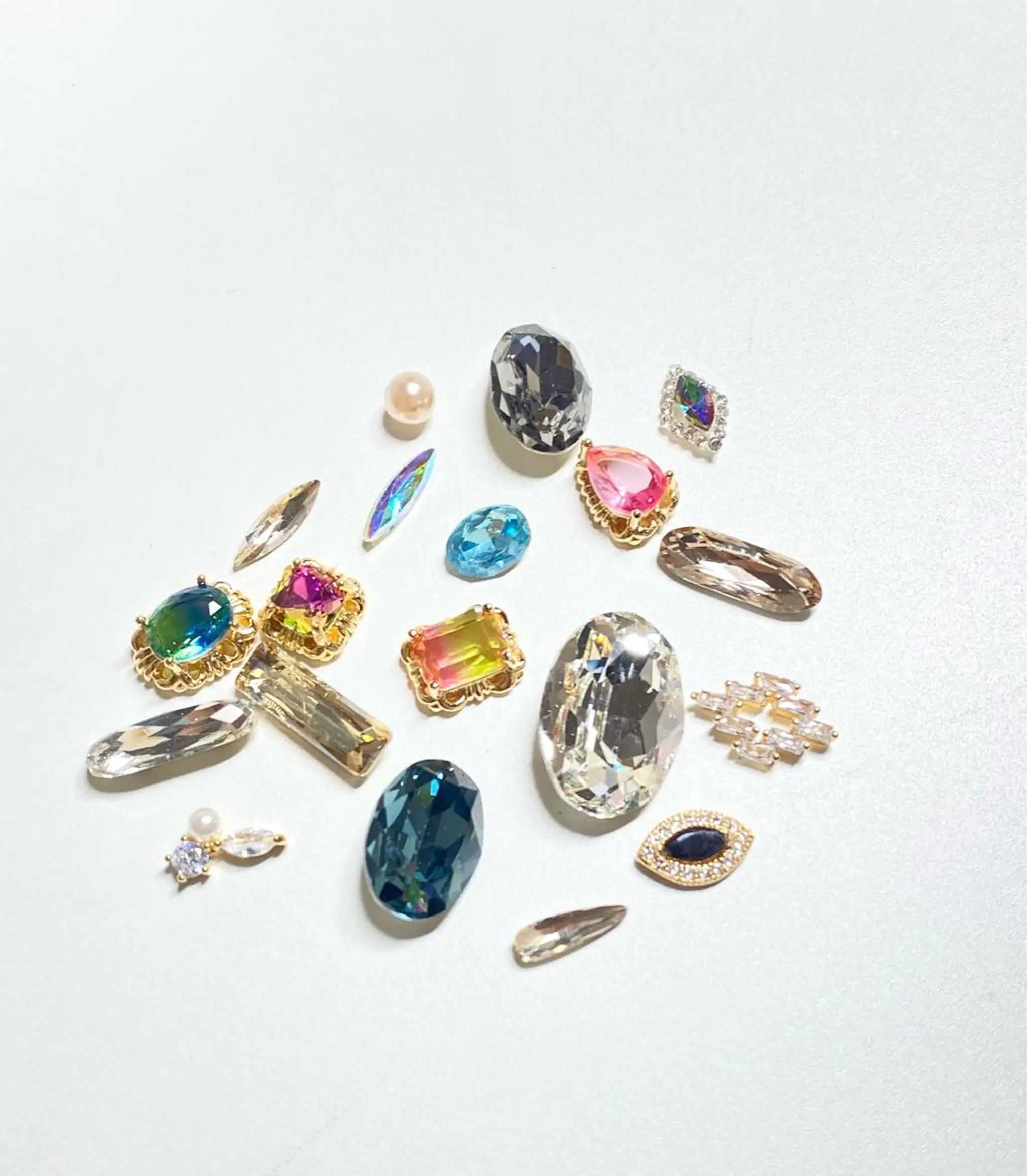 ネイル キラキラネイル その他 LUNE NAILのその他イメージ