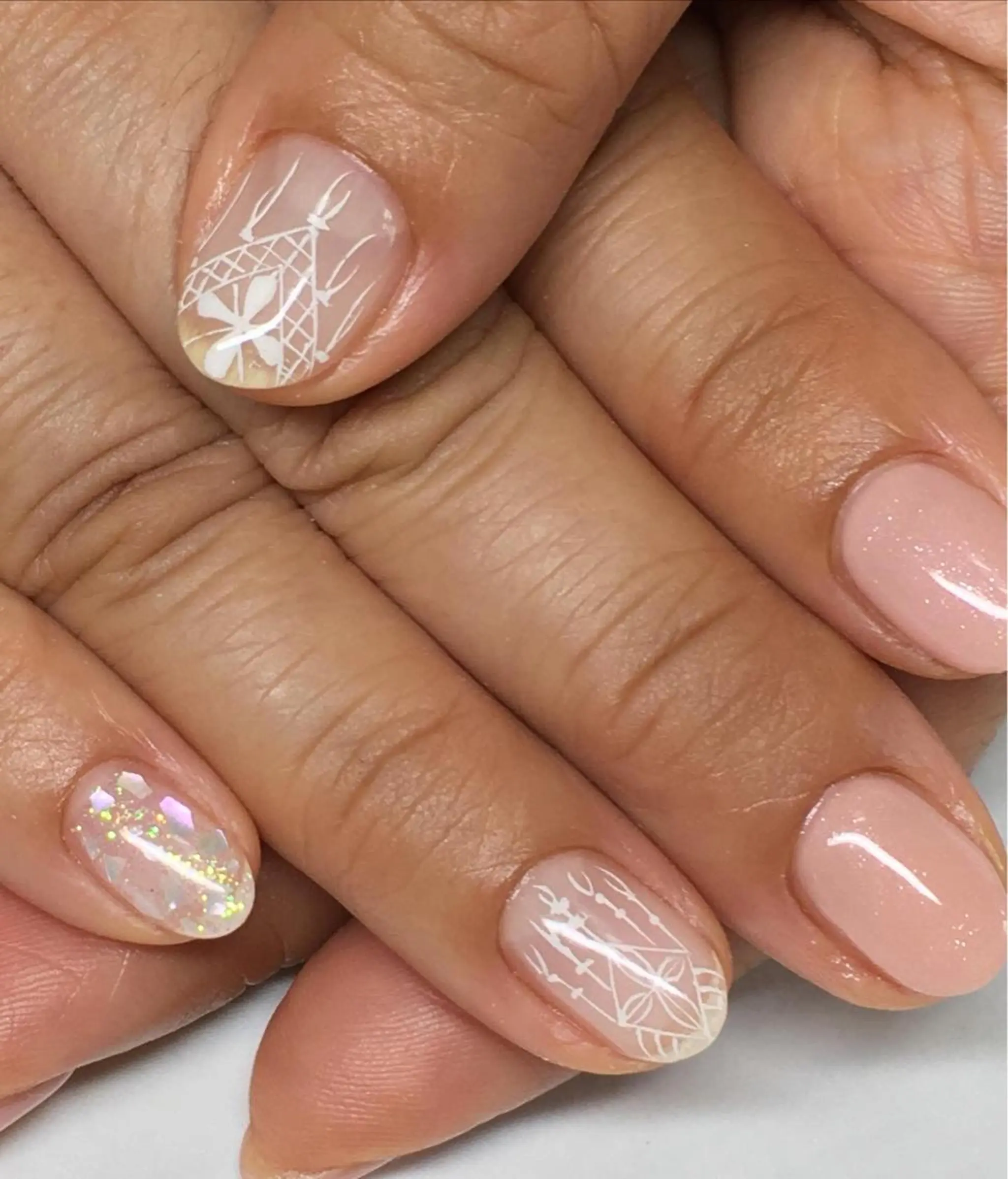 ネイル アートネイル kipinail 川﨑えりかのネイルデザイン