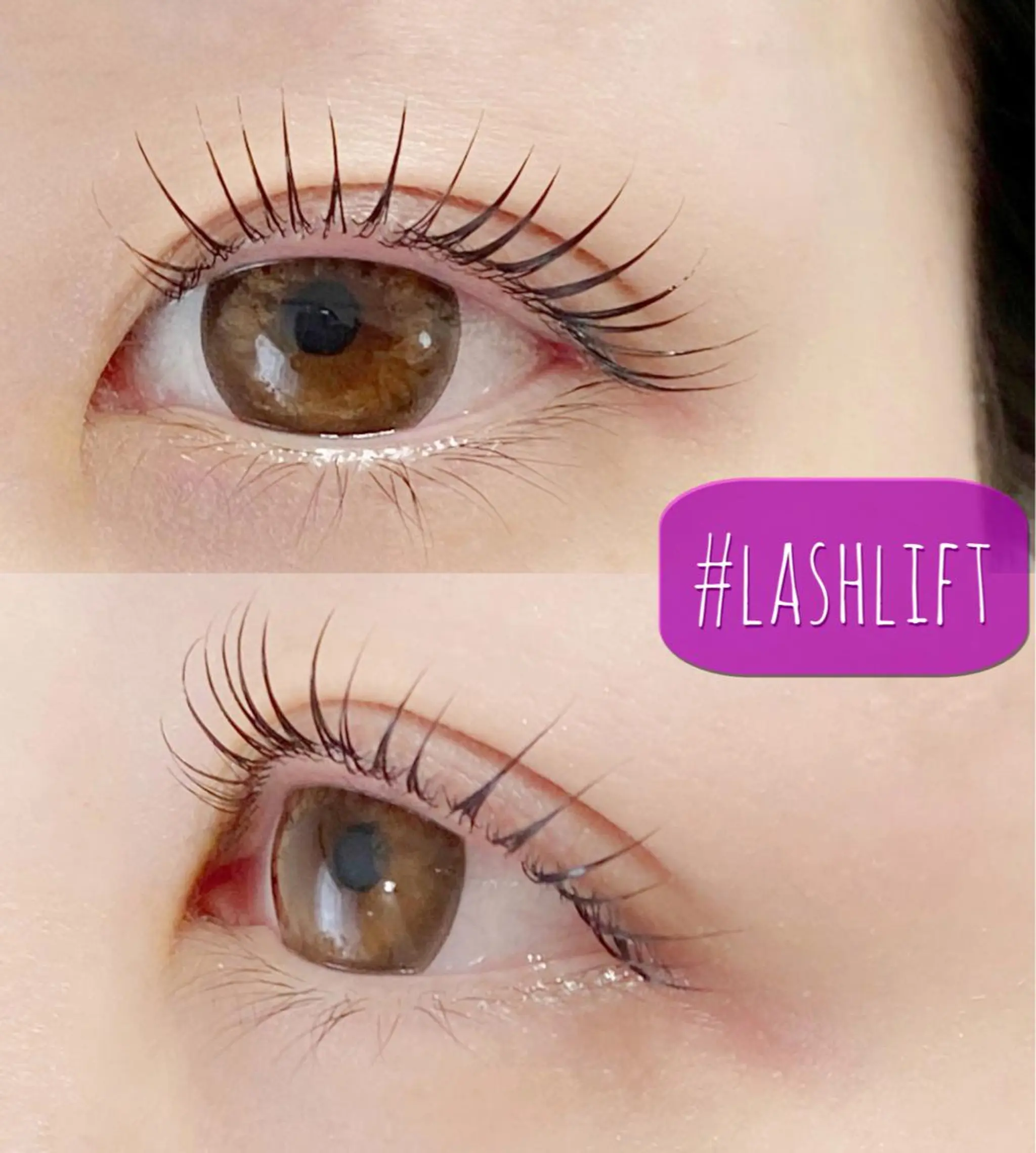 マツエク・マツパ マツパ charm 【📍大名】のマツエク・マツパデザイン