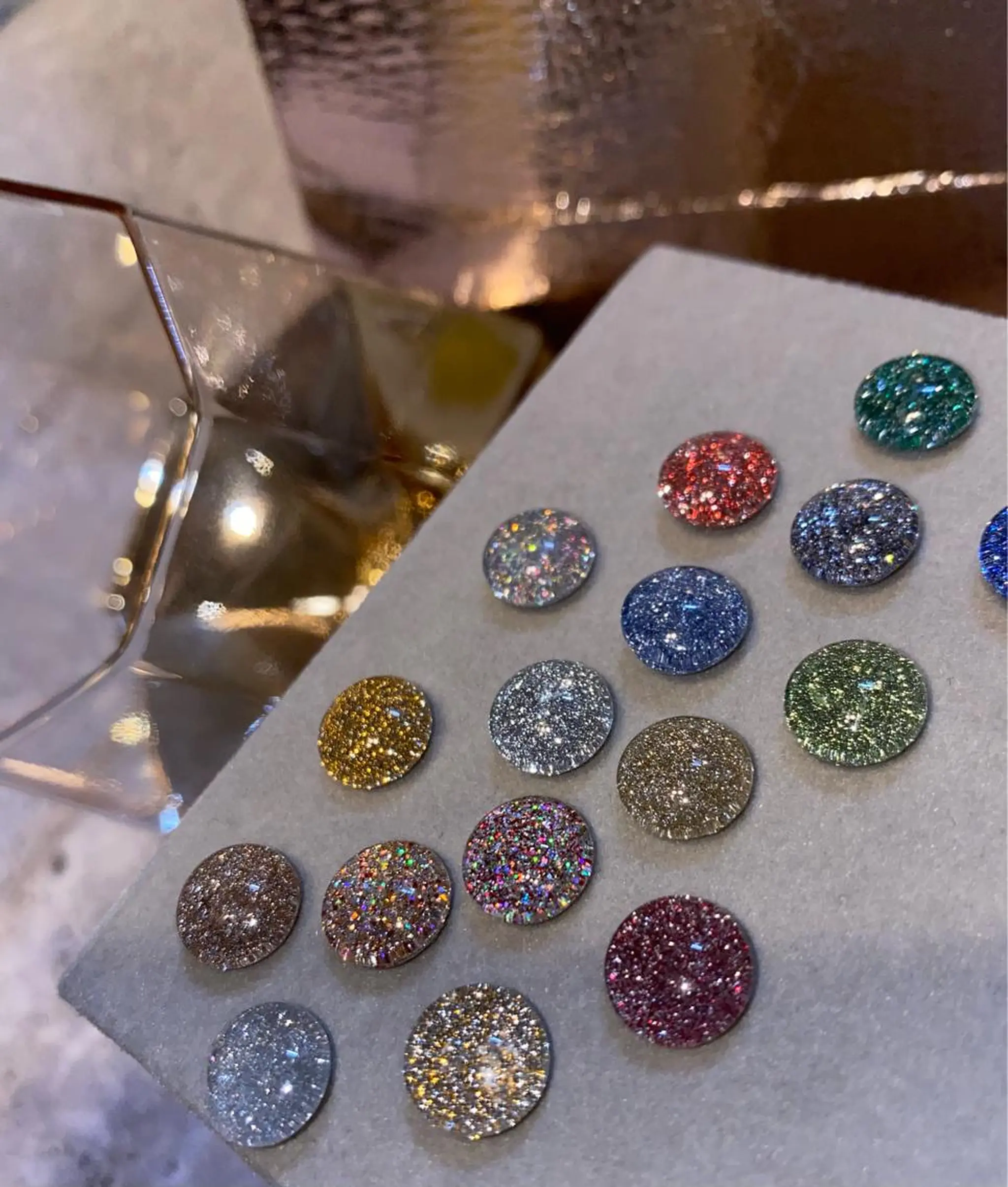 ネイル フラッシュネイル 🌿Charme🌿 MAIのネイルデザイン