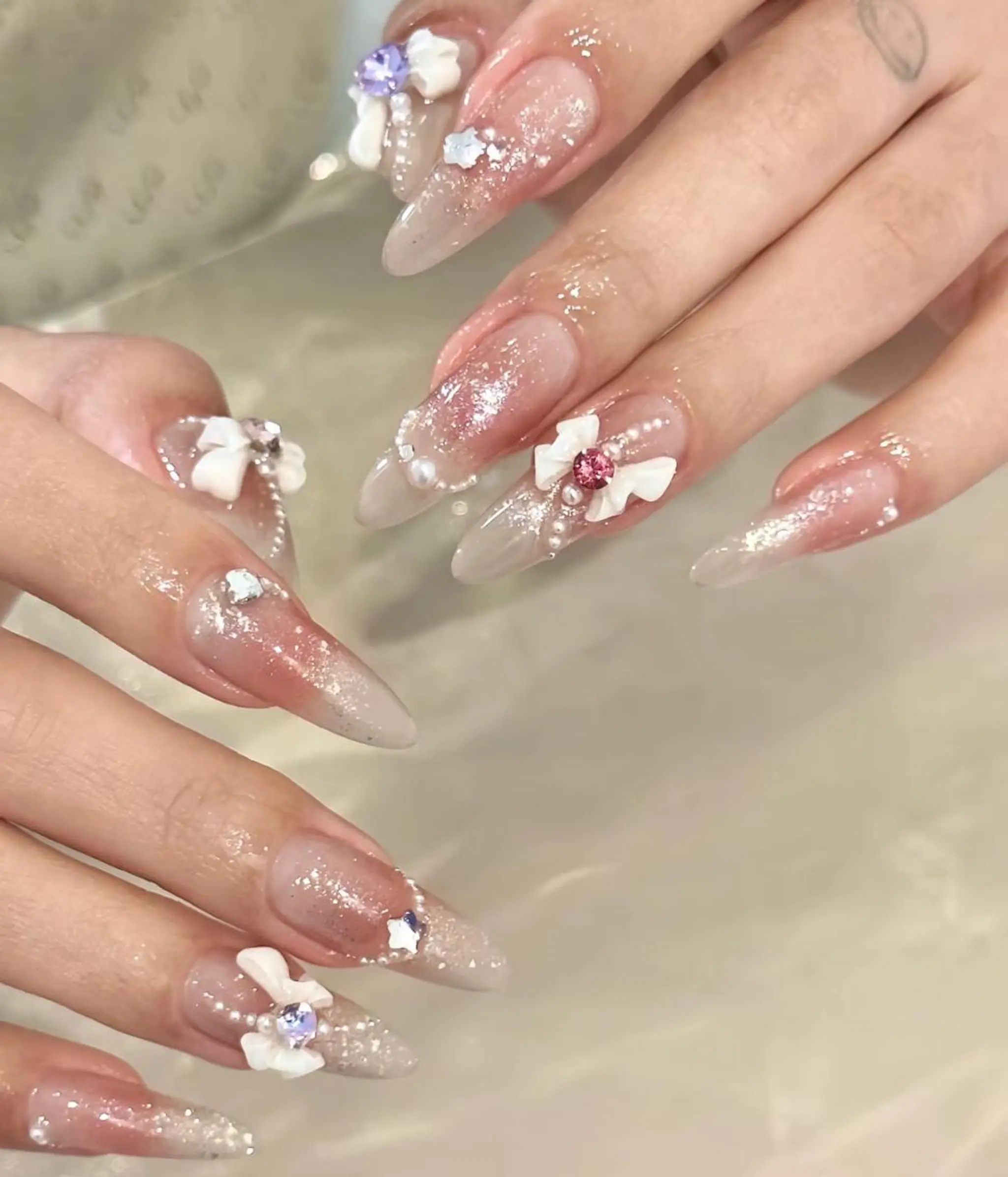 ネイル ハンドネイル Miya🎀 nailのネイルデザイン