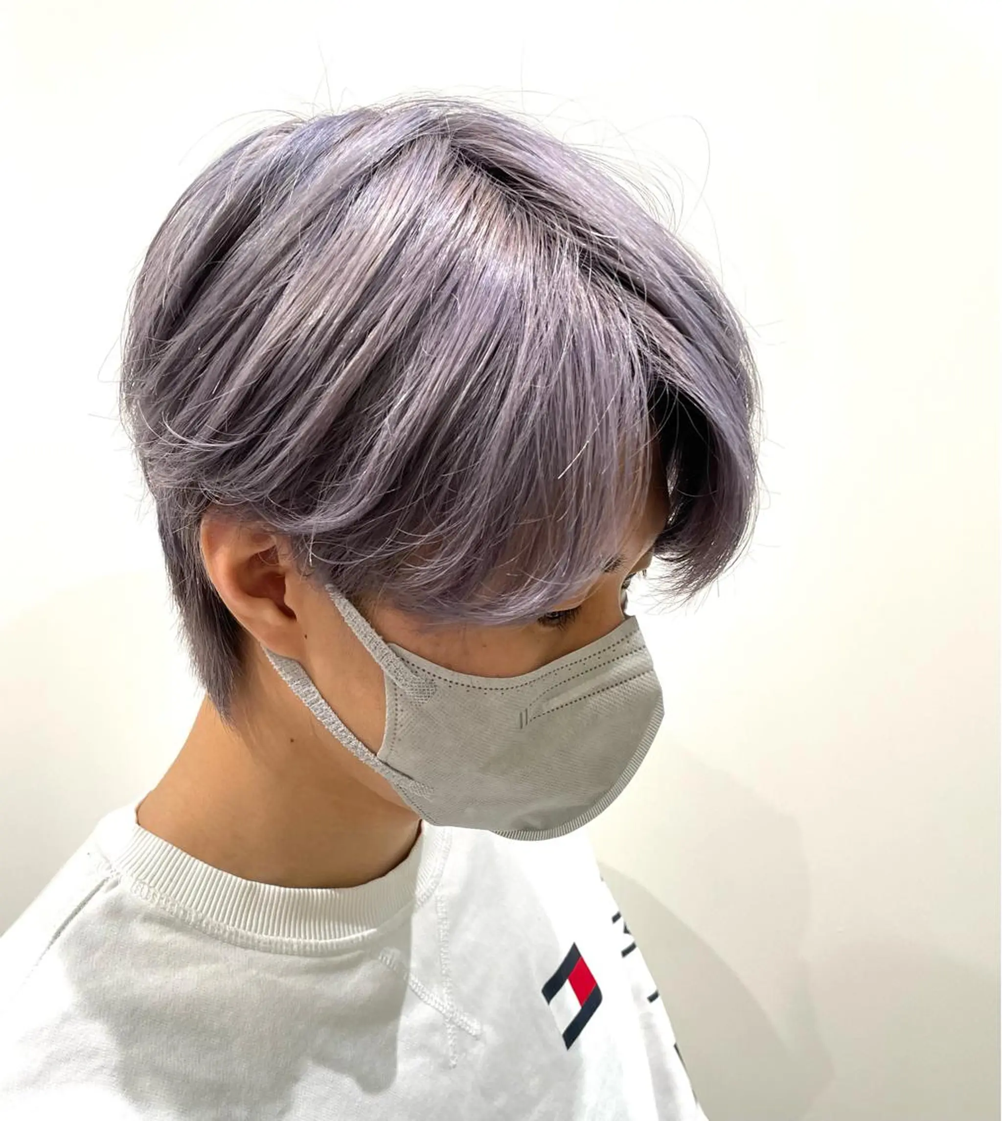 カラー メンズ カット ヘアカラー トリートメント 【メンズ特化】 池田大成✂︎のヘアスタイル