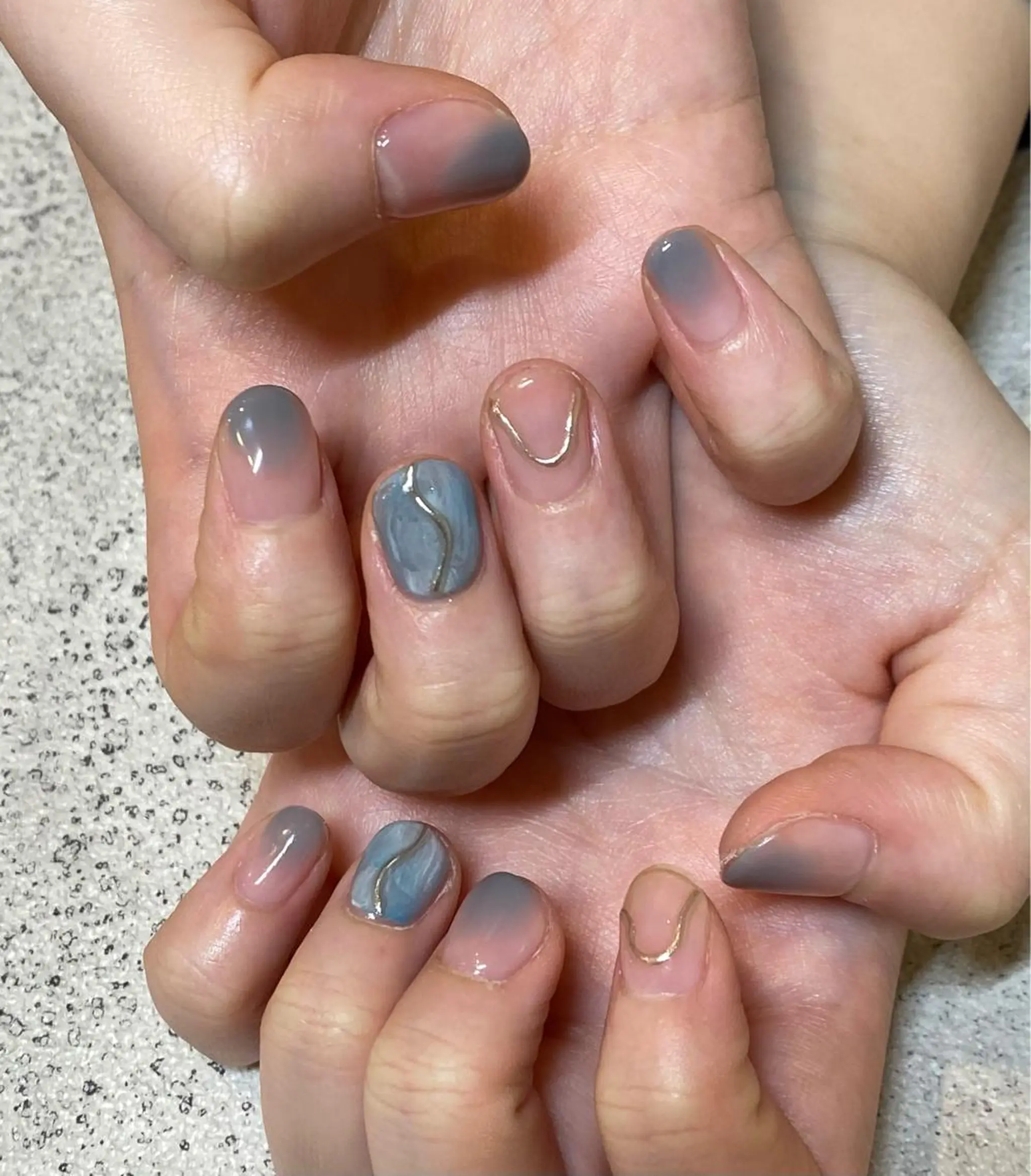 ネイル Yuu. nailsTOKYOのネイルデザイン