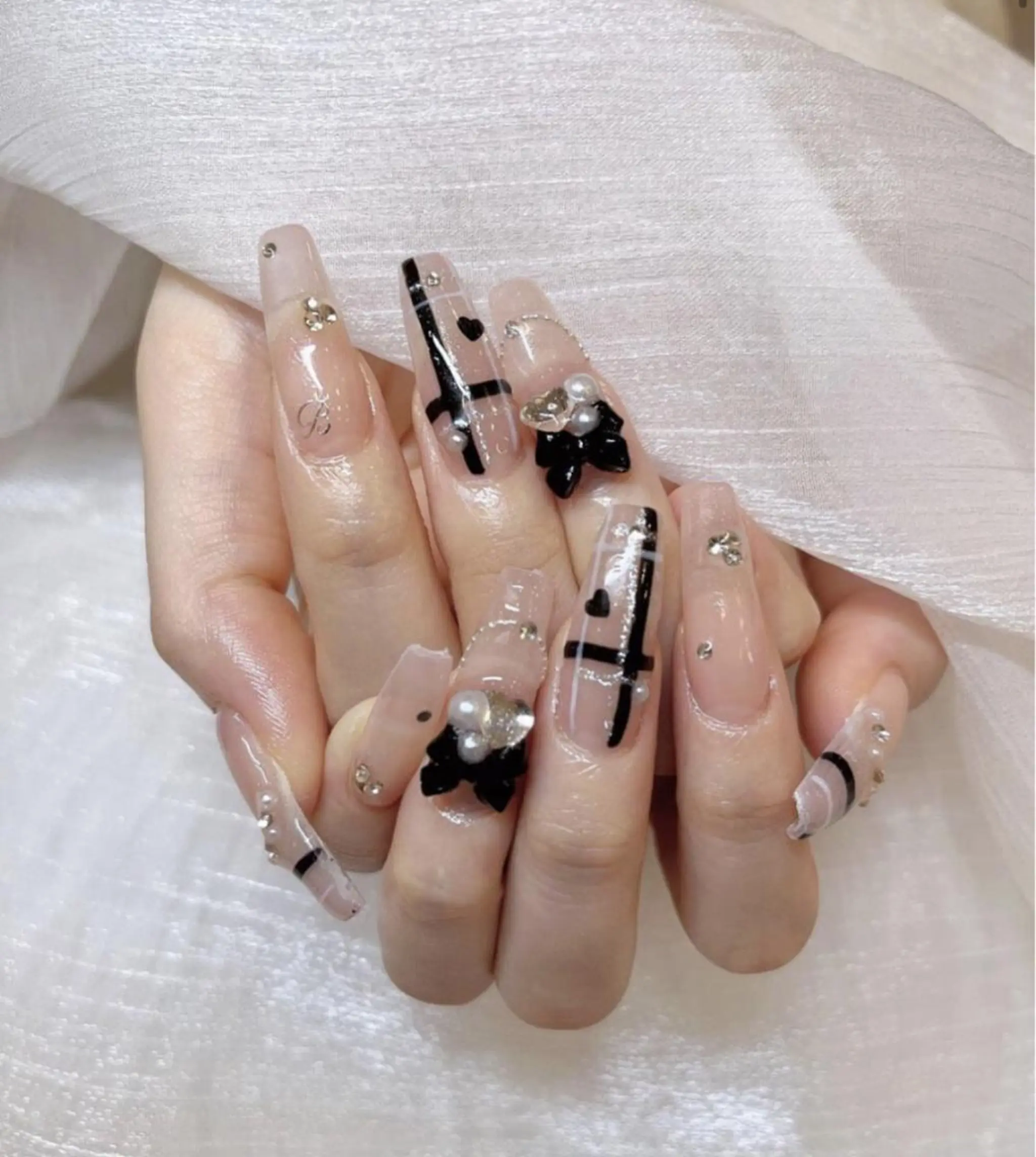 ネイル The Nail💗 Ayaseのネイルデザイン