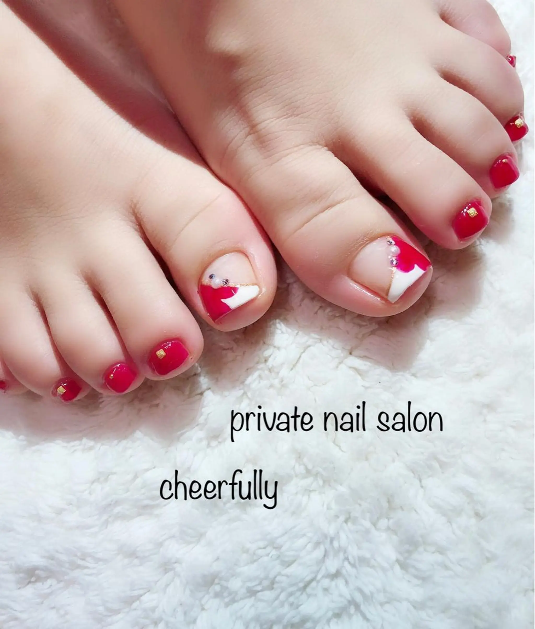 ネイル ⭐️ cheerfullyのネイルデザイン