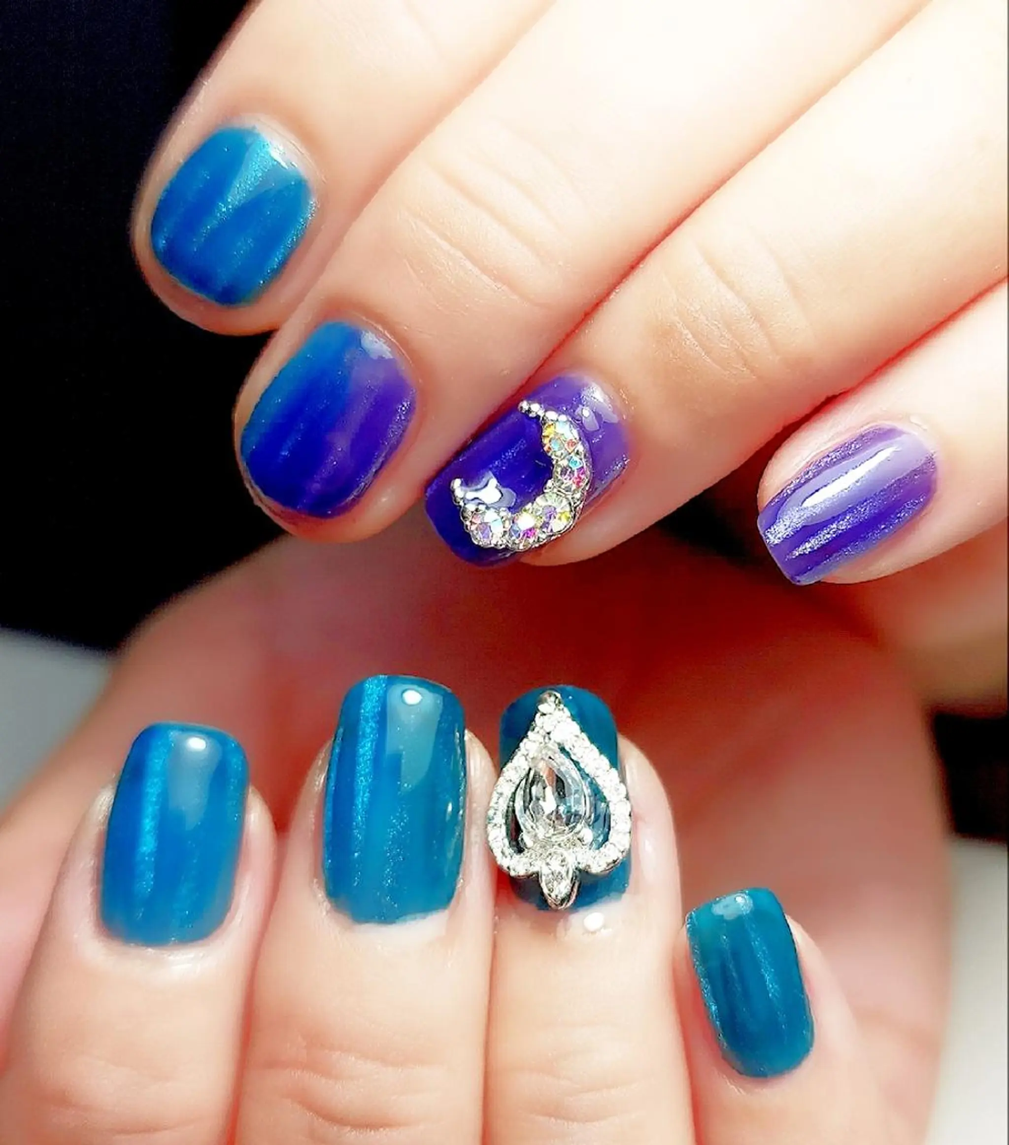 ネイル One nailのネイルデザイン