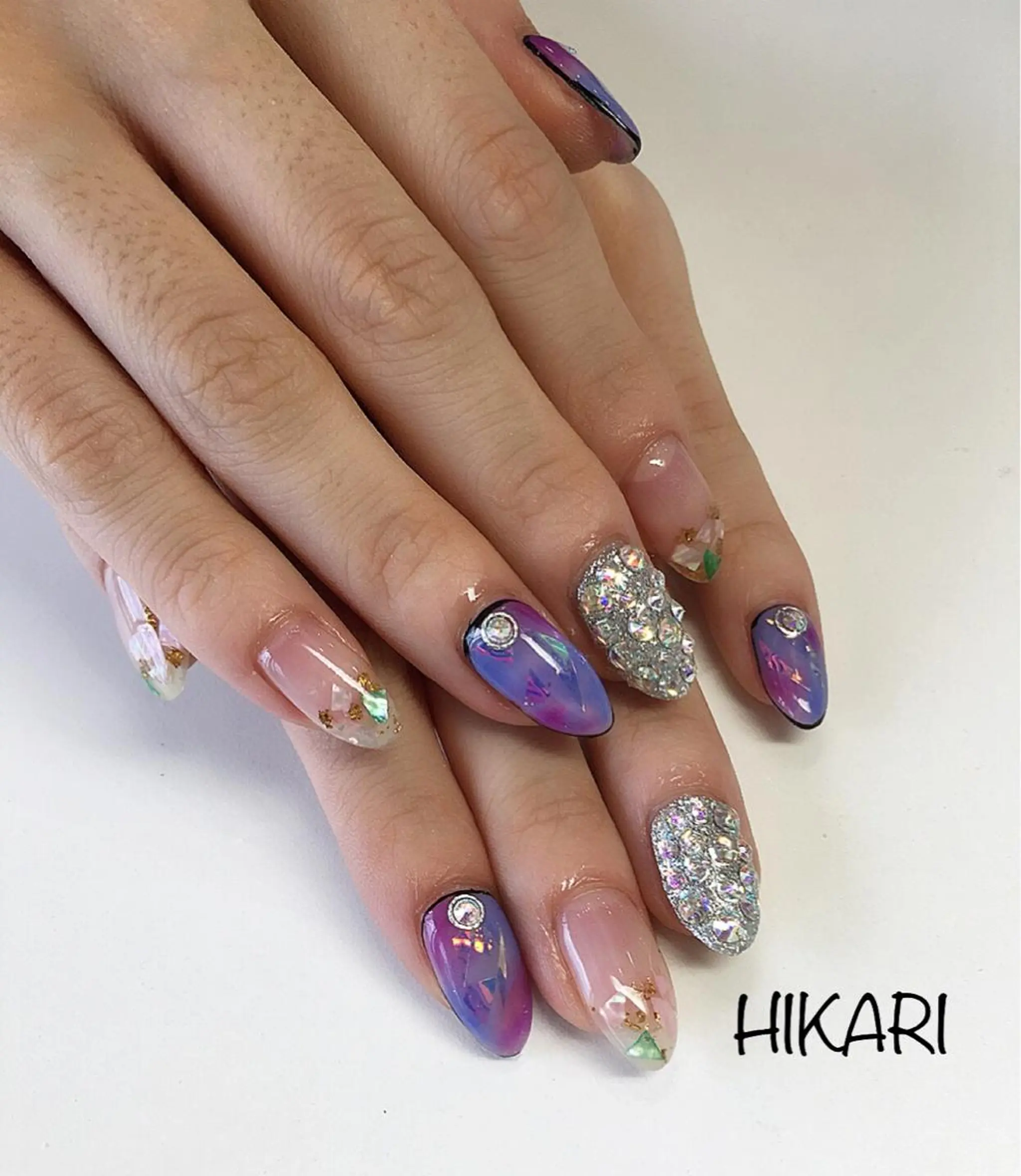 ネイル CULU -LUのネイルデザイン