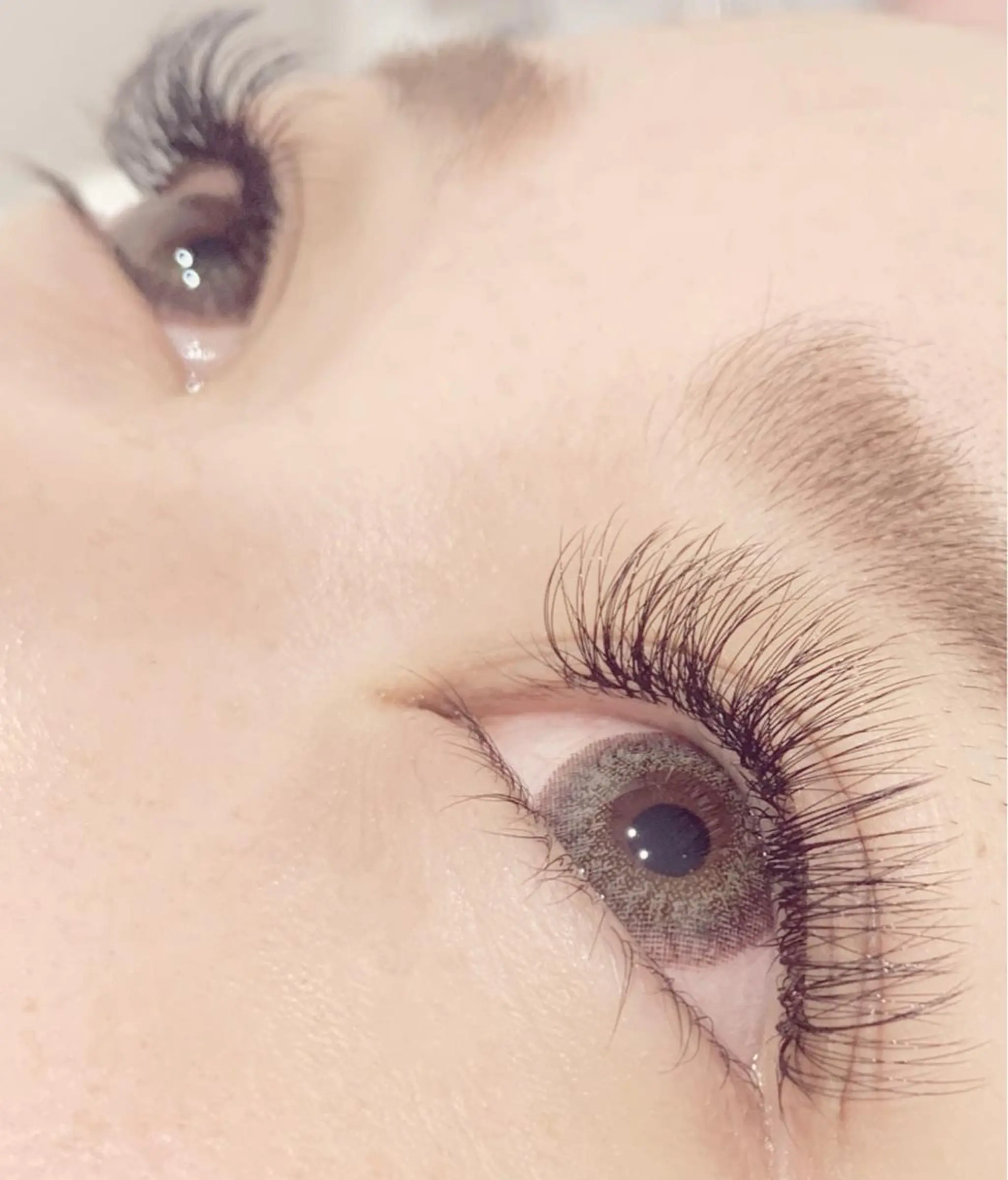 マツエク・マツパ ボリュームラッシュ Niko天童店所属・Niko⟡.·天童店 kuniiのマツエク・マツパデザイン