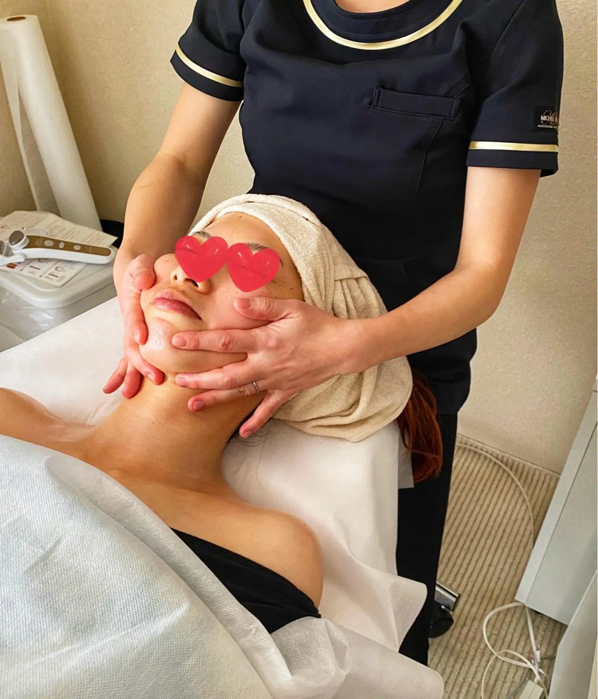 COCO beautyサロンのエステ・リラクイメージ